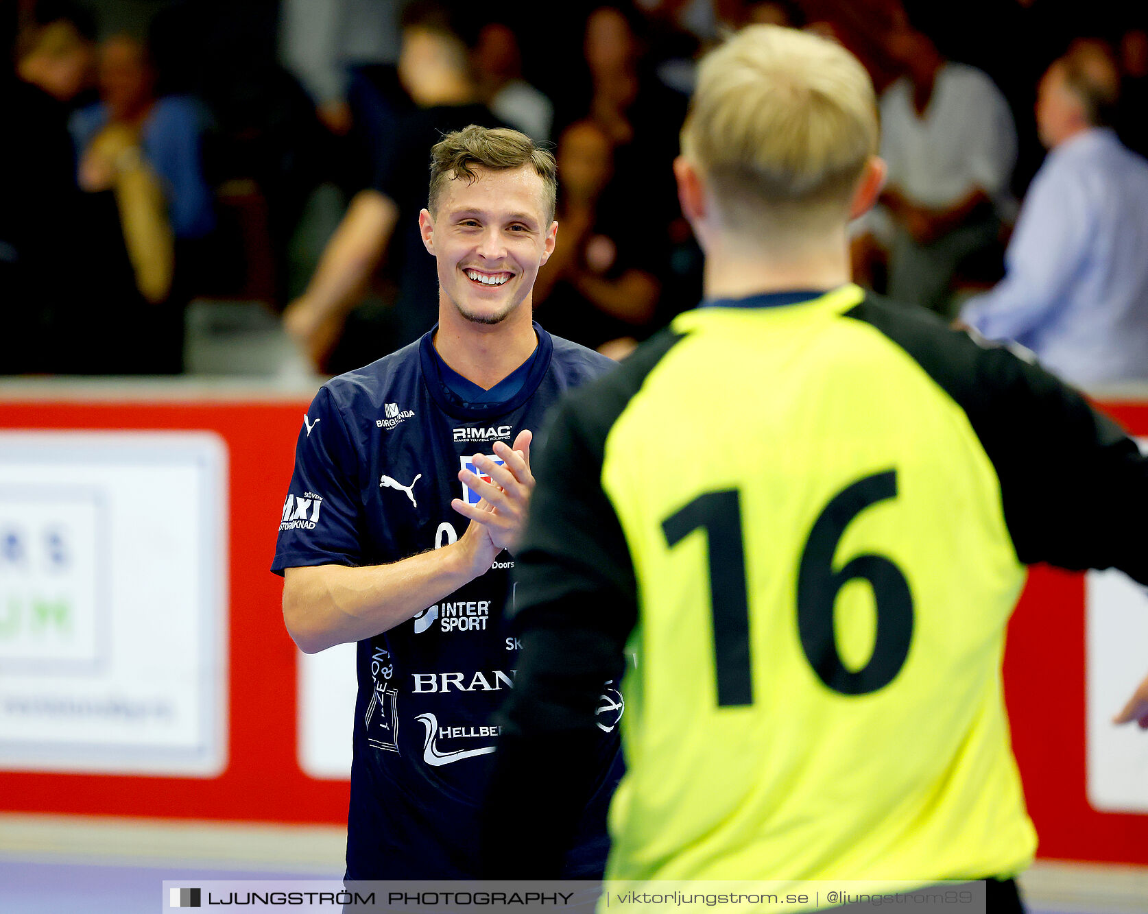 Annliz Cup Superelit IFK Skövde HK-Nordsjælland Håndbold 32-29,herr,Skövde Idrottshall,Skövde,Sverige,Handboll,,2024,342470