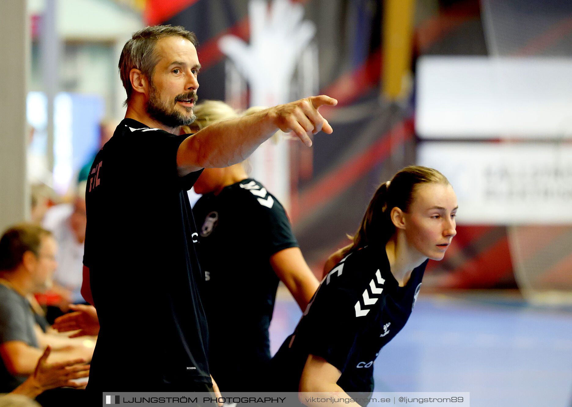 Annliz Cup FINAL Viborg HK-København Håndbold 31-33,dam,Skövde Idrottshall,Skövde,Sverige,Handboll,,2024,342497