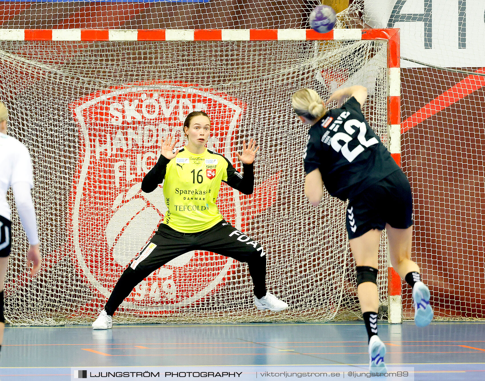 Annliz Cup FINAL Viborg HK-København Håndbold 31-33,dam,Skövde Idrottshall,Skövde,Sverige,Handboll,,2024,342547