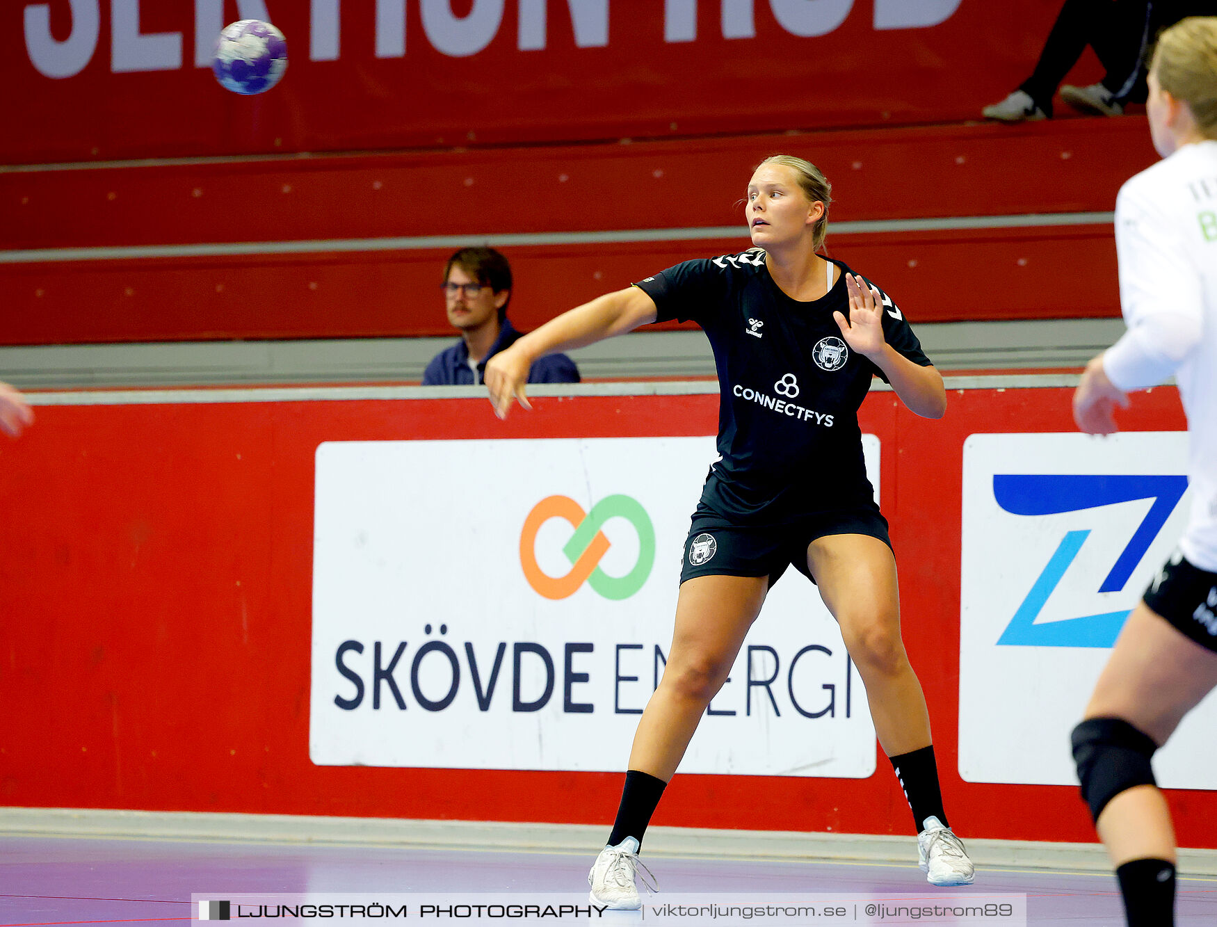 Annliz Cup FINAL Viborg HK-København Håndbold 31-33,dam,Skövde Idrottshall,Skövde,Sverige,Handboll,,2024,342554