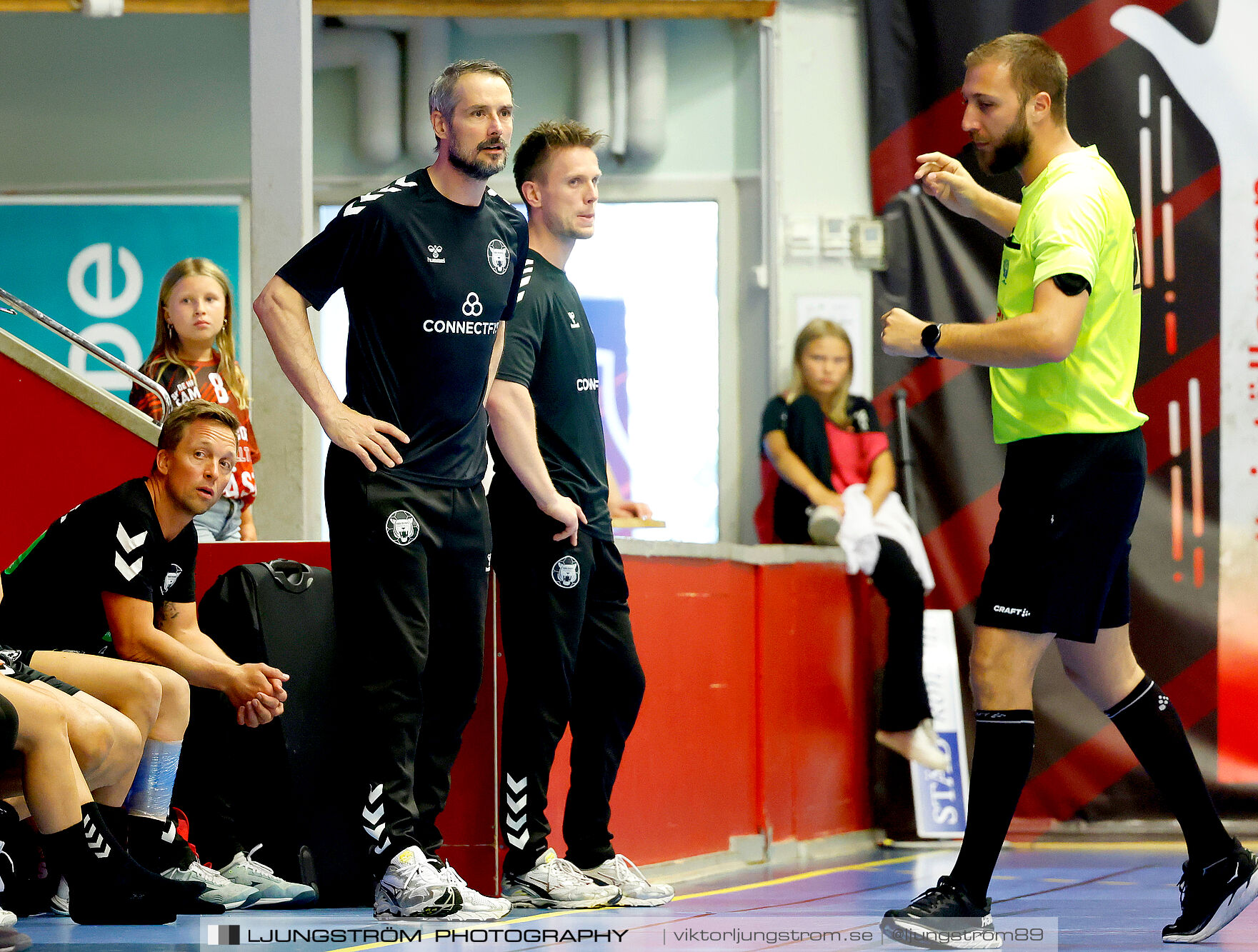 Annliz Cup FINAL Viborg HK-København Håndbold 31-33,dam,Skövde Idrottshall,Skövde,Sverige,Handboll,,2024,342559