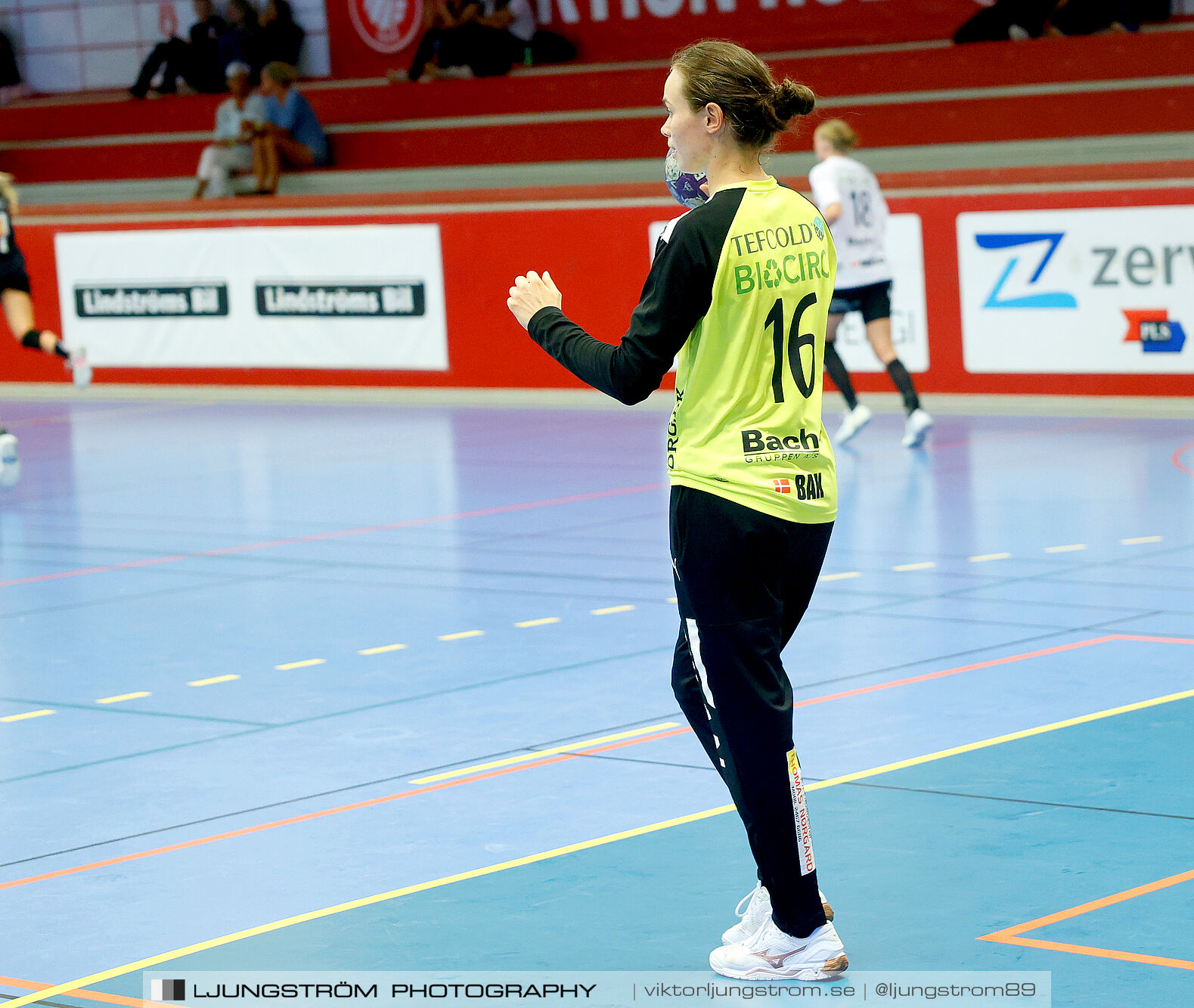 Annliz Cup FINAL Viborg HK-København Håndbold 31-33,dam,Skövde Idrottshall,Skövde,Sverige,Handboll,,2024,342607