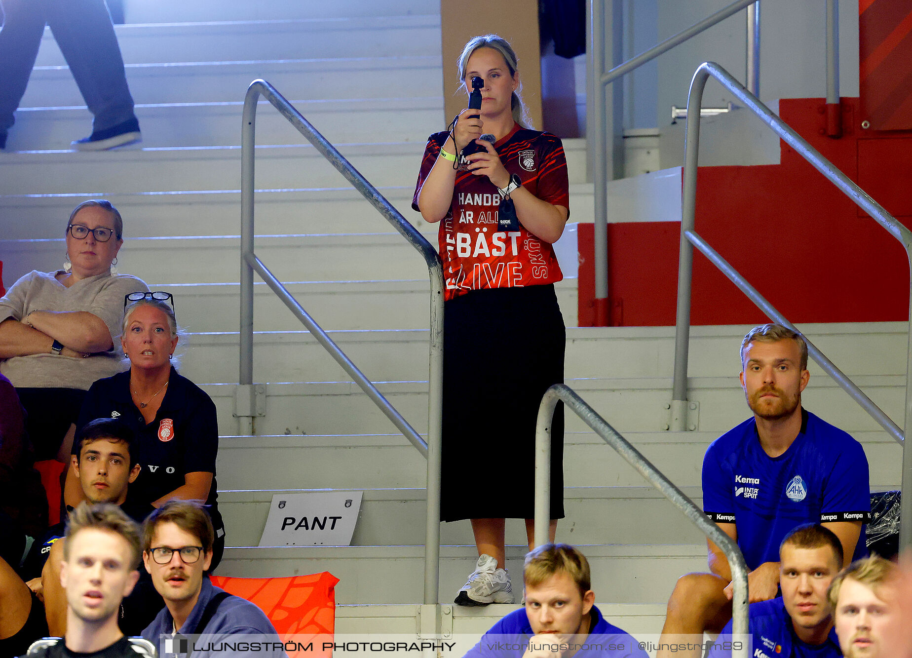 Annliz Cup FINAL Viborg HK-København Håndbold 31-33,dam,Skövde Idrottshall,Skövde,Sverige,Handboll,,2024,342618