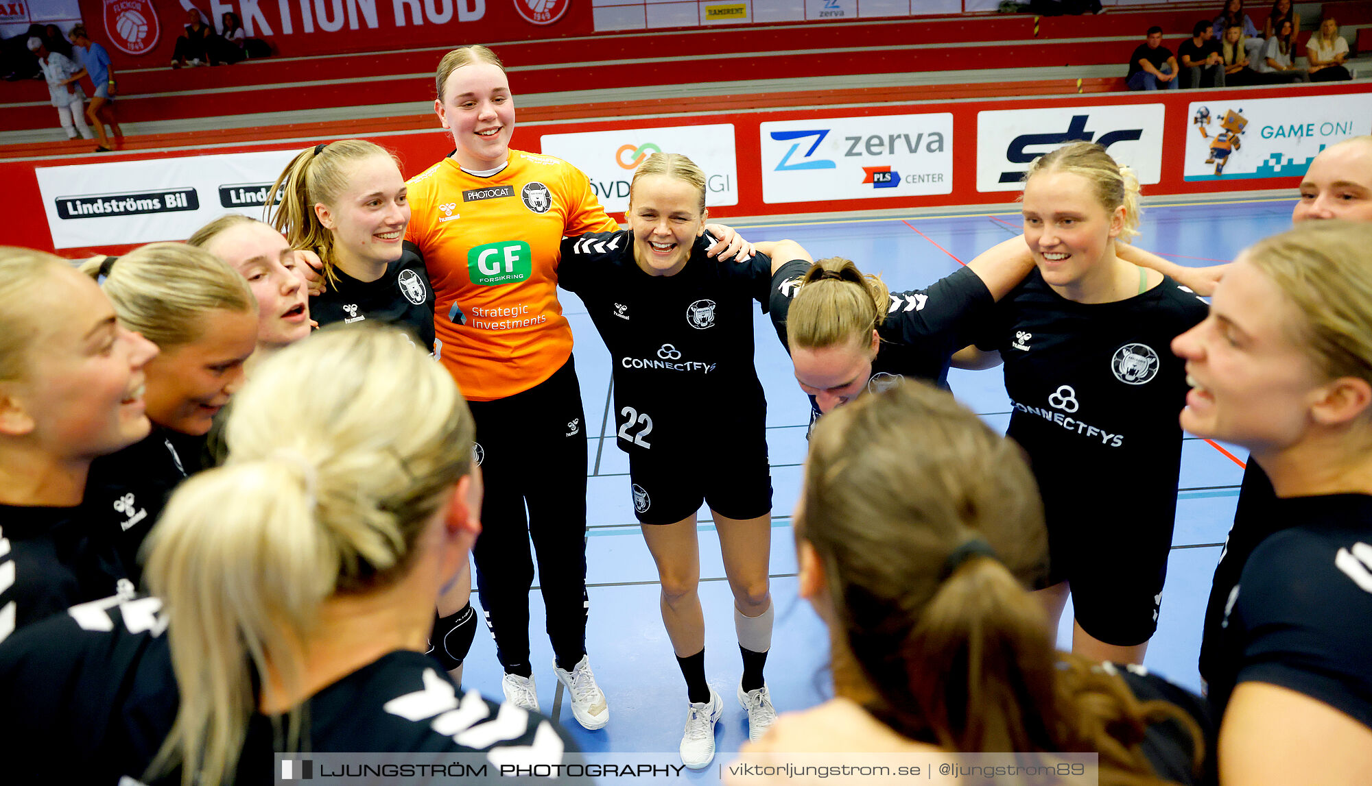 Annliz Cup FINAL Viborg HK-København Håndbold 31-33,dam,Skövde Idrottshall,Skövde,Sverige,Handboll,,2024,342651