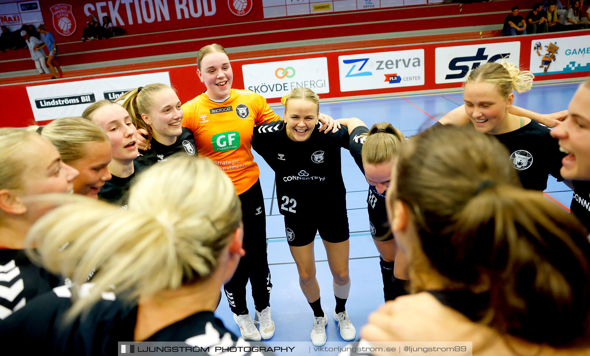 Annliz Cup FINAL Viborg HK-København Håndbold 31-33,dam,Skövde Idrottshall,Skövde,Sverige,Handboll,,2024,342652