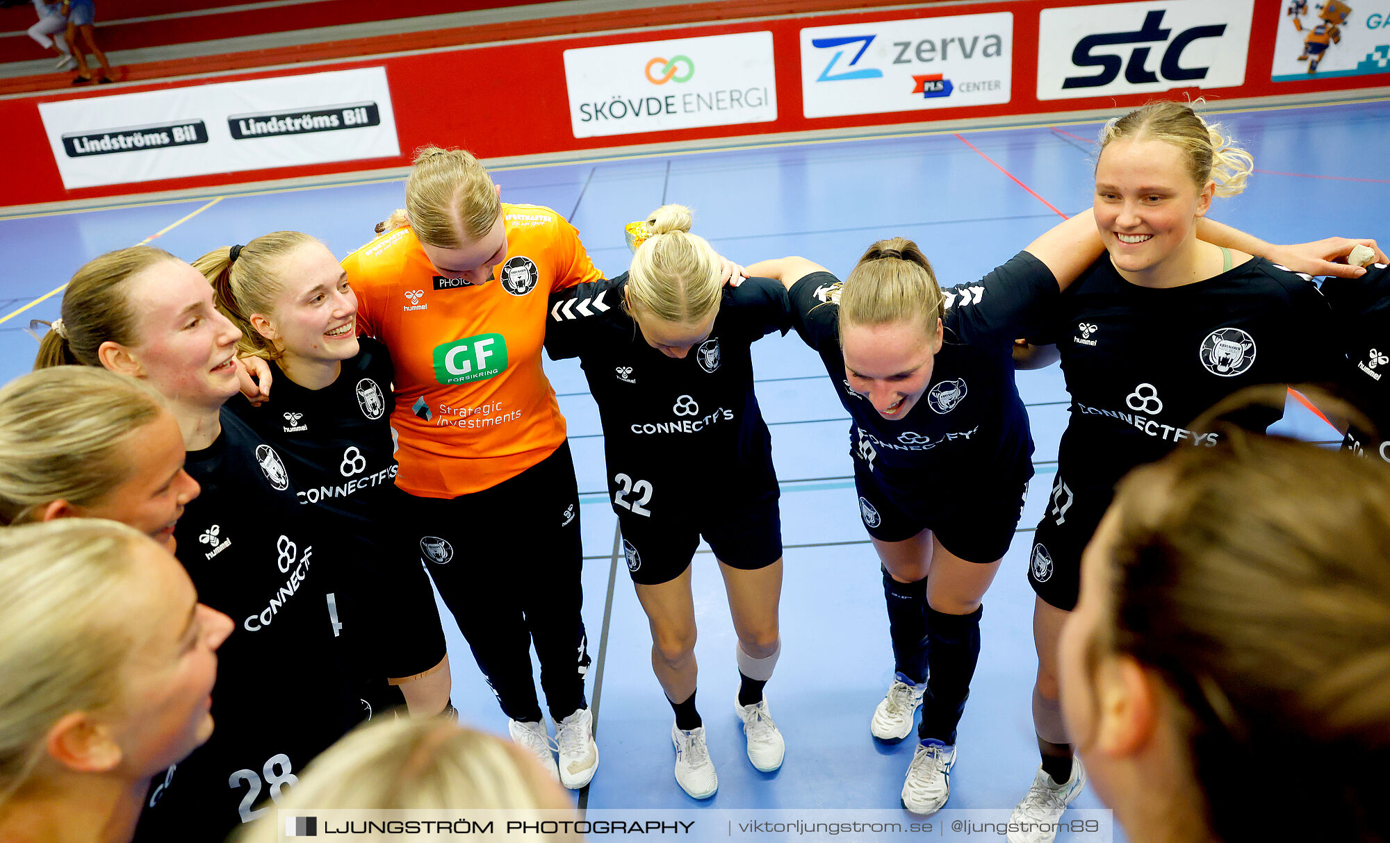 Annliz Cup FINAL Viborg HK-København Håndbold 31-33,dam,Skövde Idrottshall,Skövde,Sverige,Handboll,,2024,342654