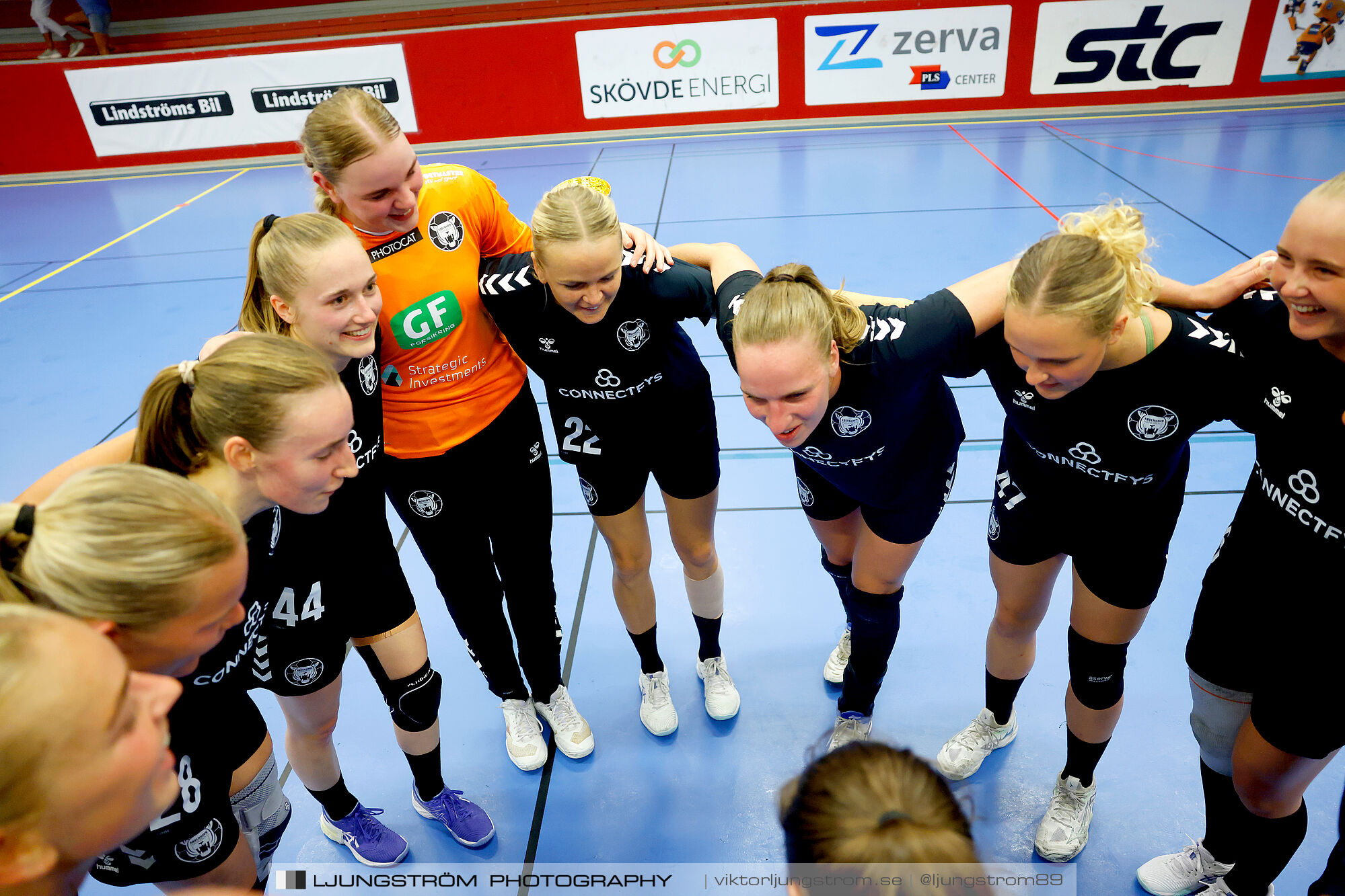 Annliz Cup FINAL Viborg HK-København Håndbold 31-33,dam,Skövde Idrottshall,Skövde,Sverige,Handboll,,2024,342656