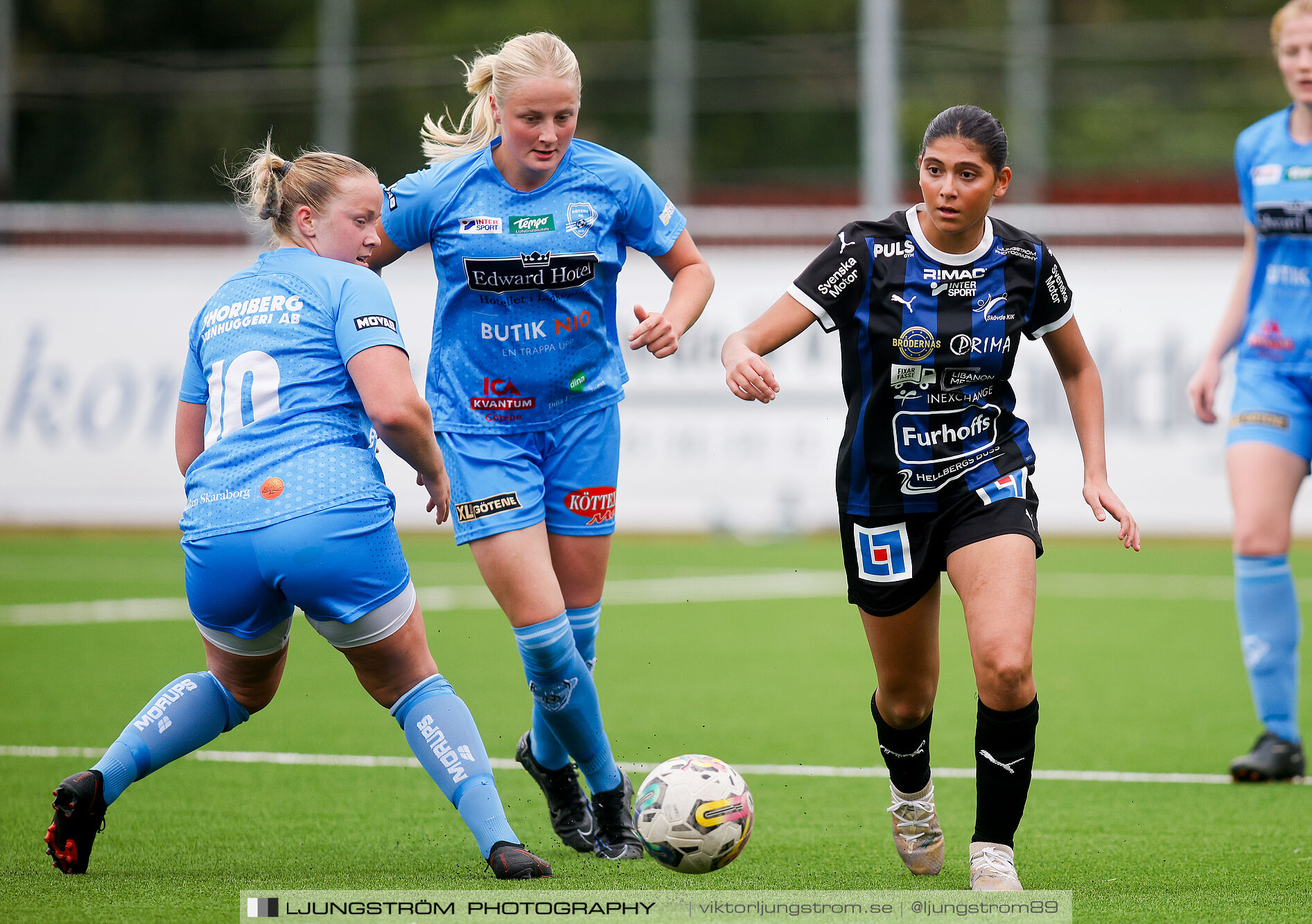 Skövde KIK-Götene FK 2-0,dam,Södermalms IP,Skövde,Sverige,Fotboll,,2024,342699