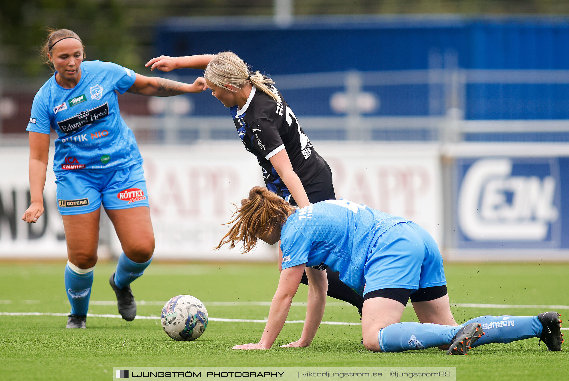 Skövde KIK-Götene FK 2-0,dam,Södermalms IP,Skövde,Sverige,Fotboll,,2024,342726