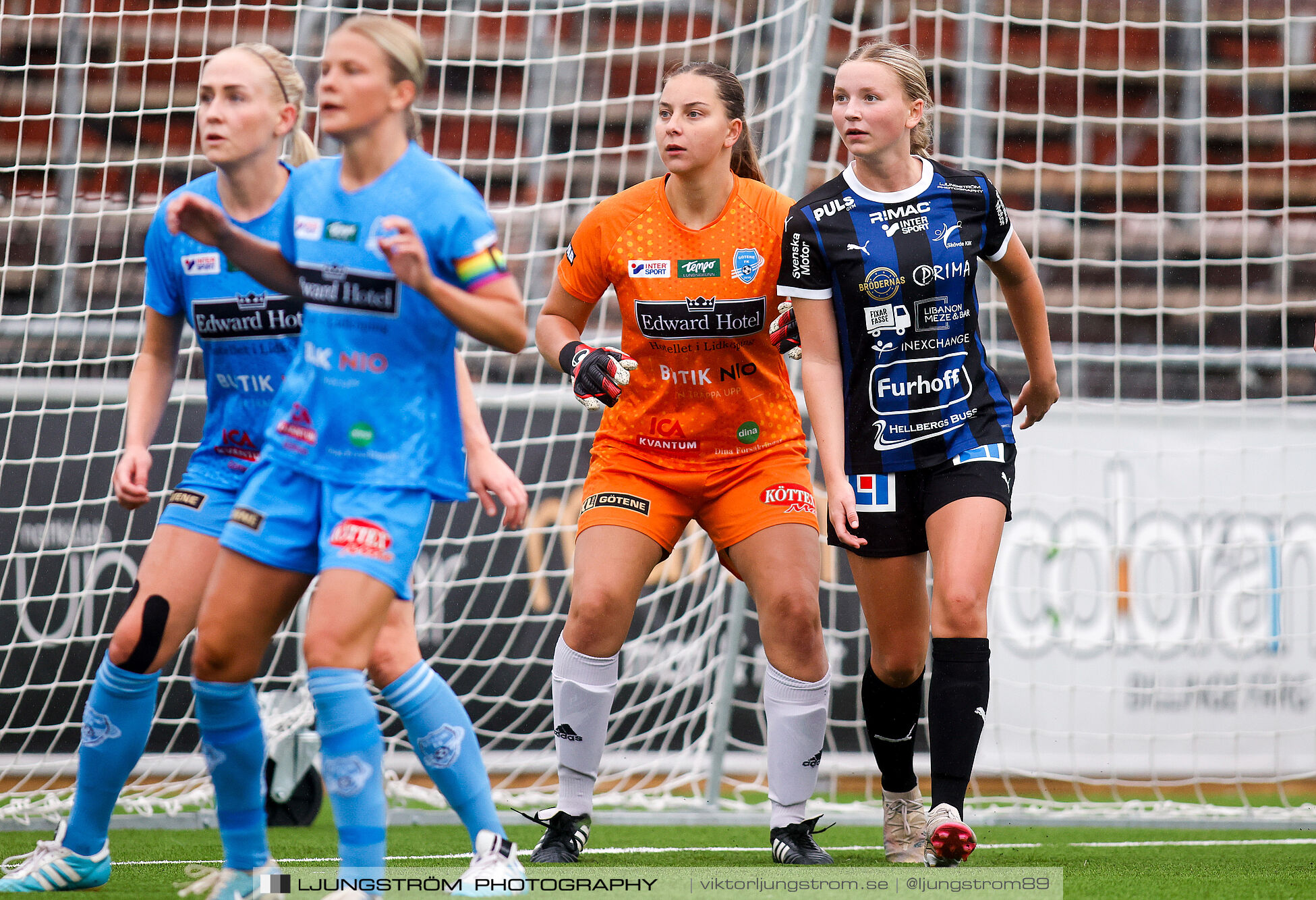 Skövde KIK-Götene FK 2-0,dam,Södermalms IP,Skövde,Sverige,Fotboll,,2024,342848