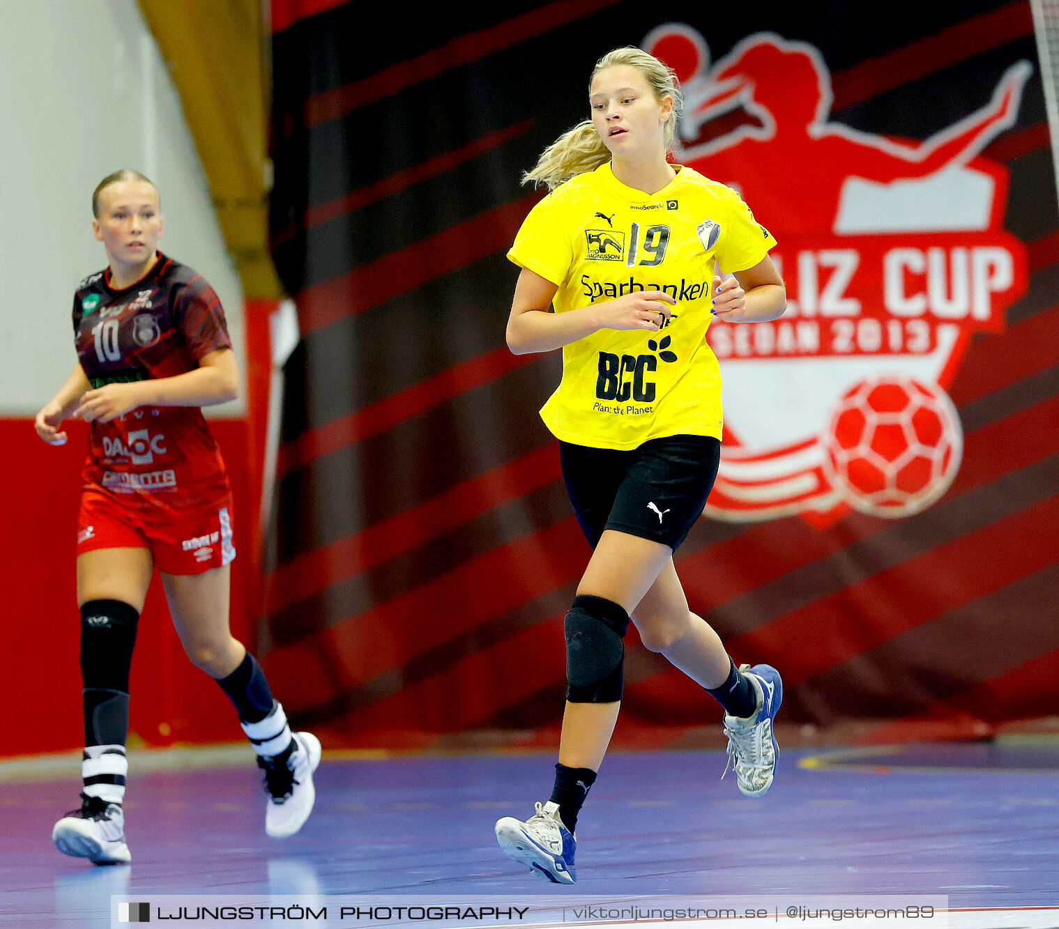 Annliz Cup F16 FINAL Eslövs IK-Skövde HF 23-22,dam,Skövde Idrottshall,Skövde,Sverige,Handboll,,2024,342881