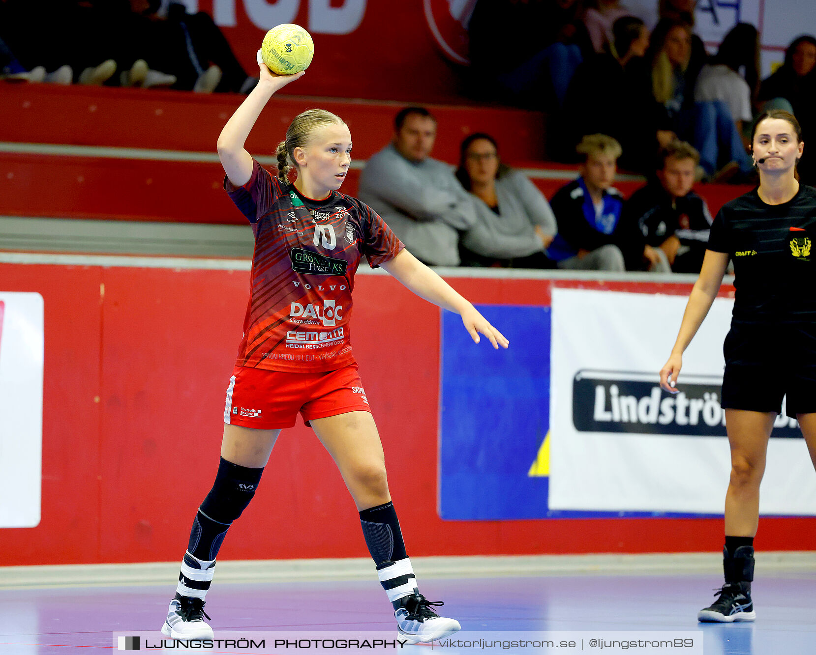 Annliz Cup F16 FINAL Eslövs IK-Skövde HF 23-22,dam,Skövde Idrottshall,Skövde,Sverige,Handboll,,2024,342890