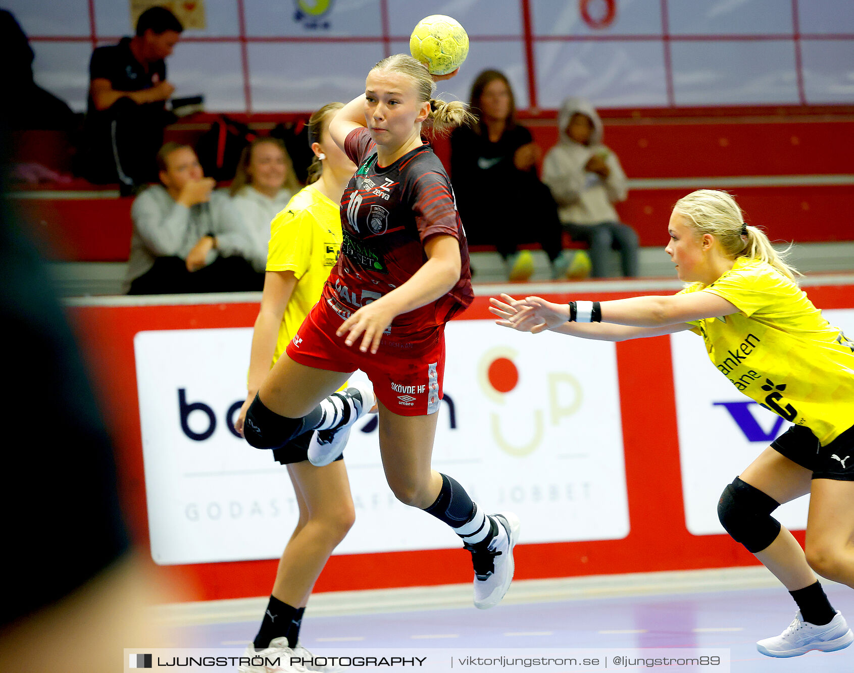 Annliz Cup F16 FINAL Eslövs IK-Skövde HF 23-22,dam,Skövde Idrottshall,Skövde,Sverige,Handboll,,2024,342902