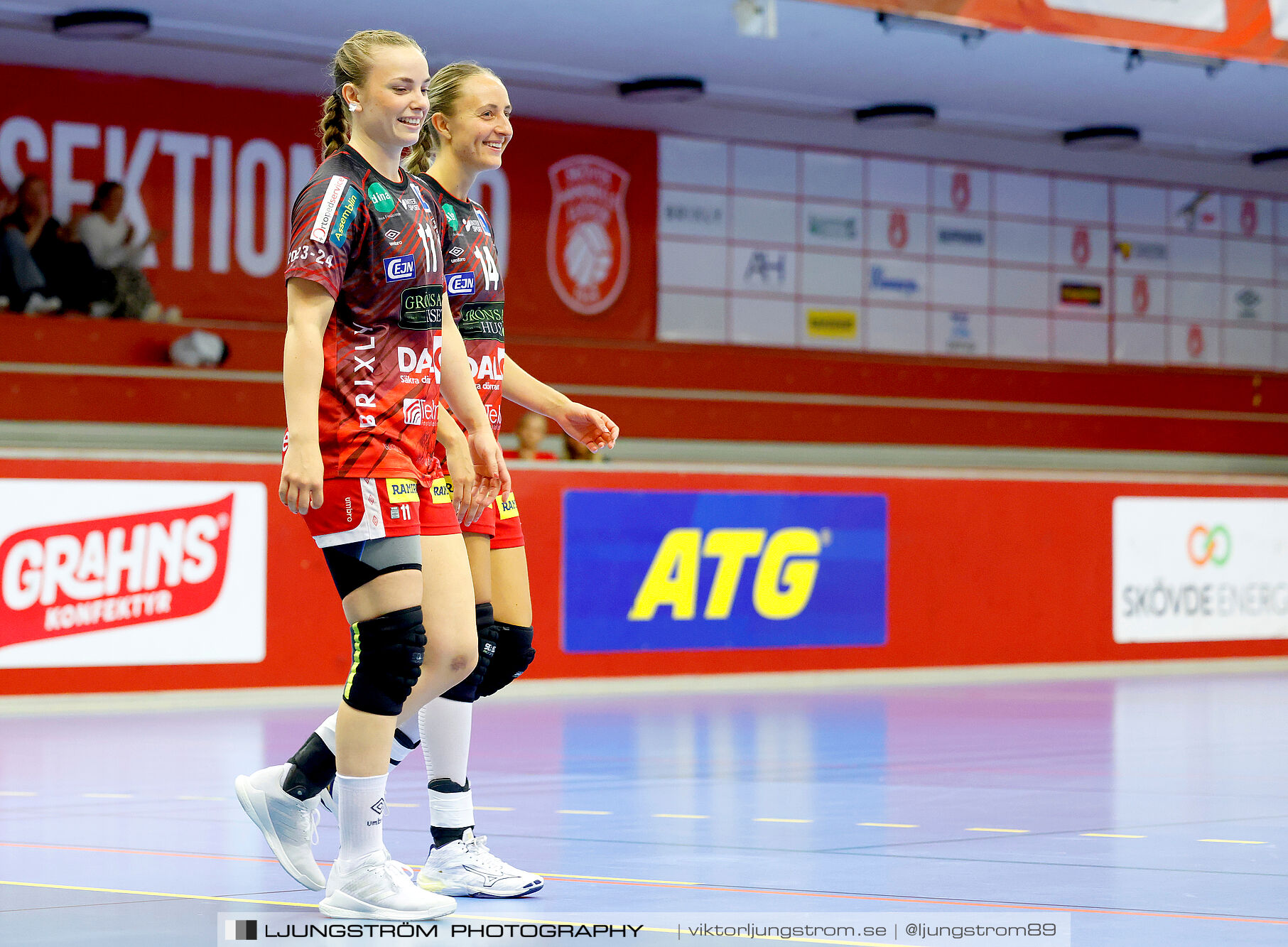 ATG Svenska Cupen Skövde HF-VästeråsIrsta HF 27-28,dam,Skövde Idrottshall,Skövde,Sverige,Handboll,,2024,342909