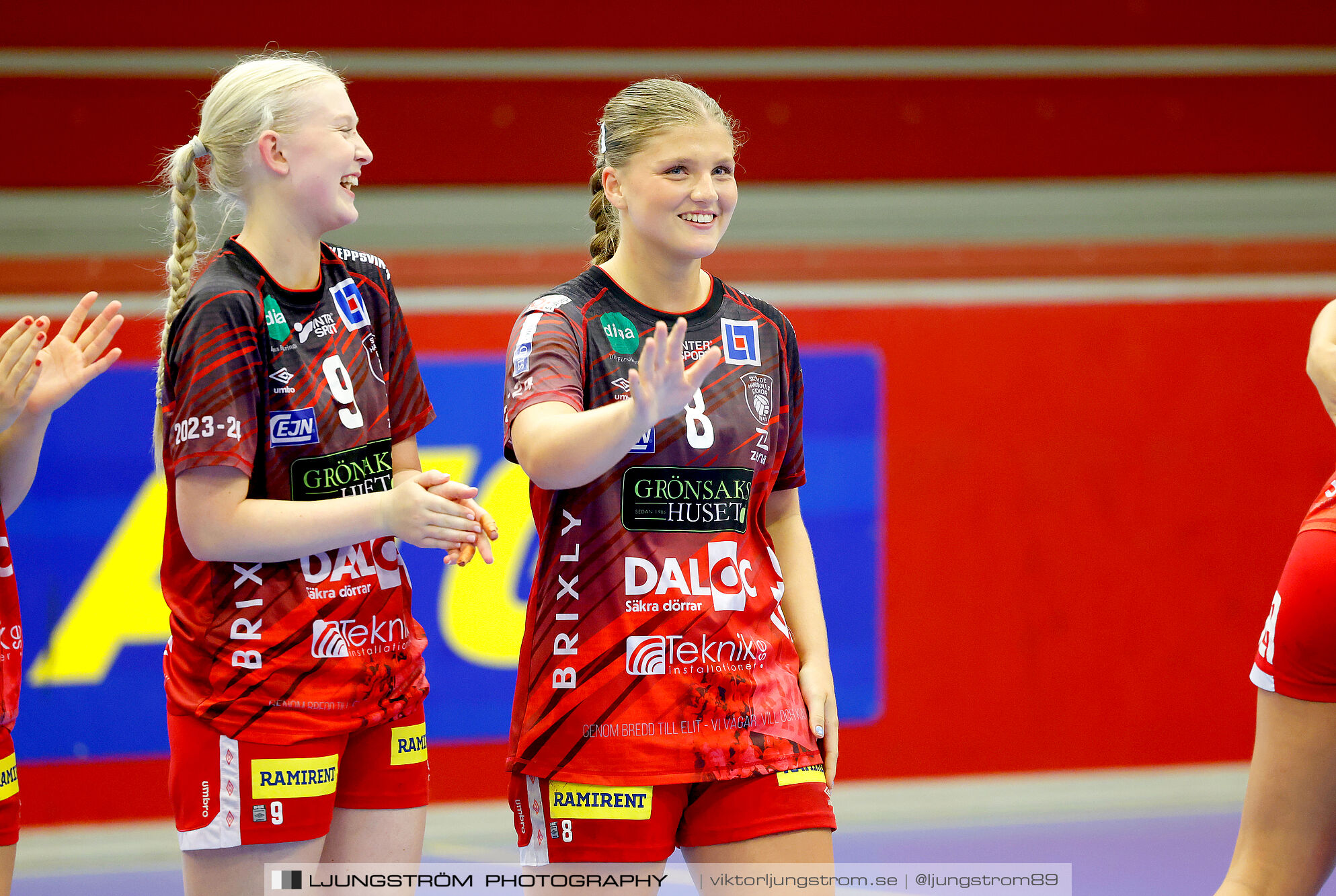 ATG Svenska Cupen Skövde HF-VästeråsIrsta HF 27-28,dam,Skövde Idrottshall,Skövde,Sverige,Handboll,,2024,342925