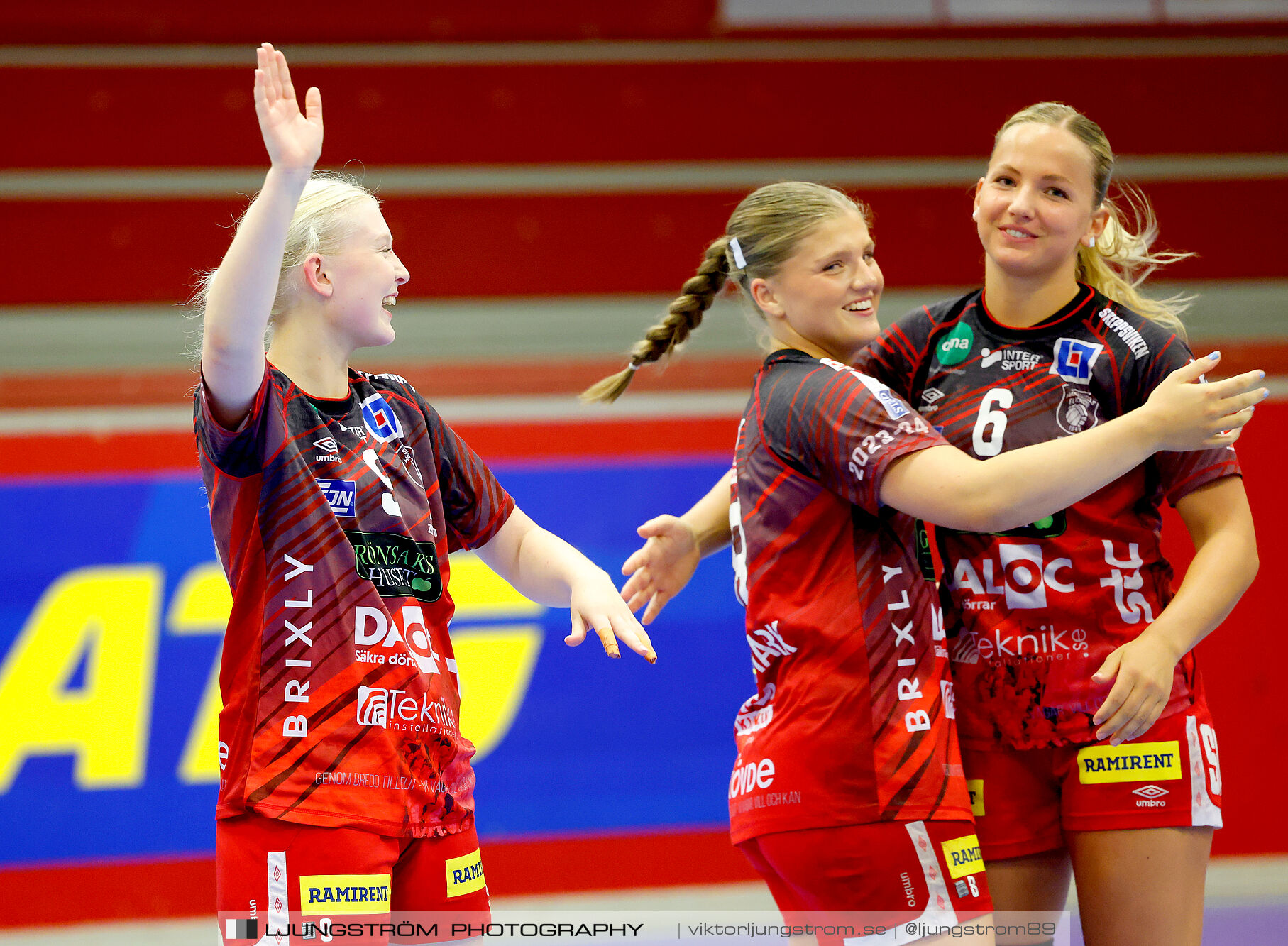 ATG Svenska Cupen Skövde HF-VästeråsIrsta HF 27-28,dam,Skövde Idrottshall,Skövde,Sverige,Handboll,,2024,342927