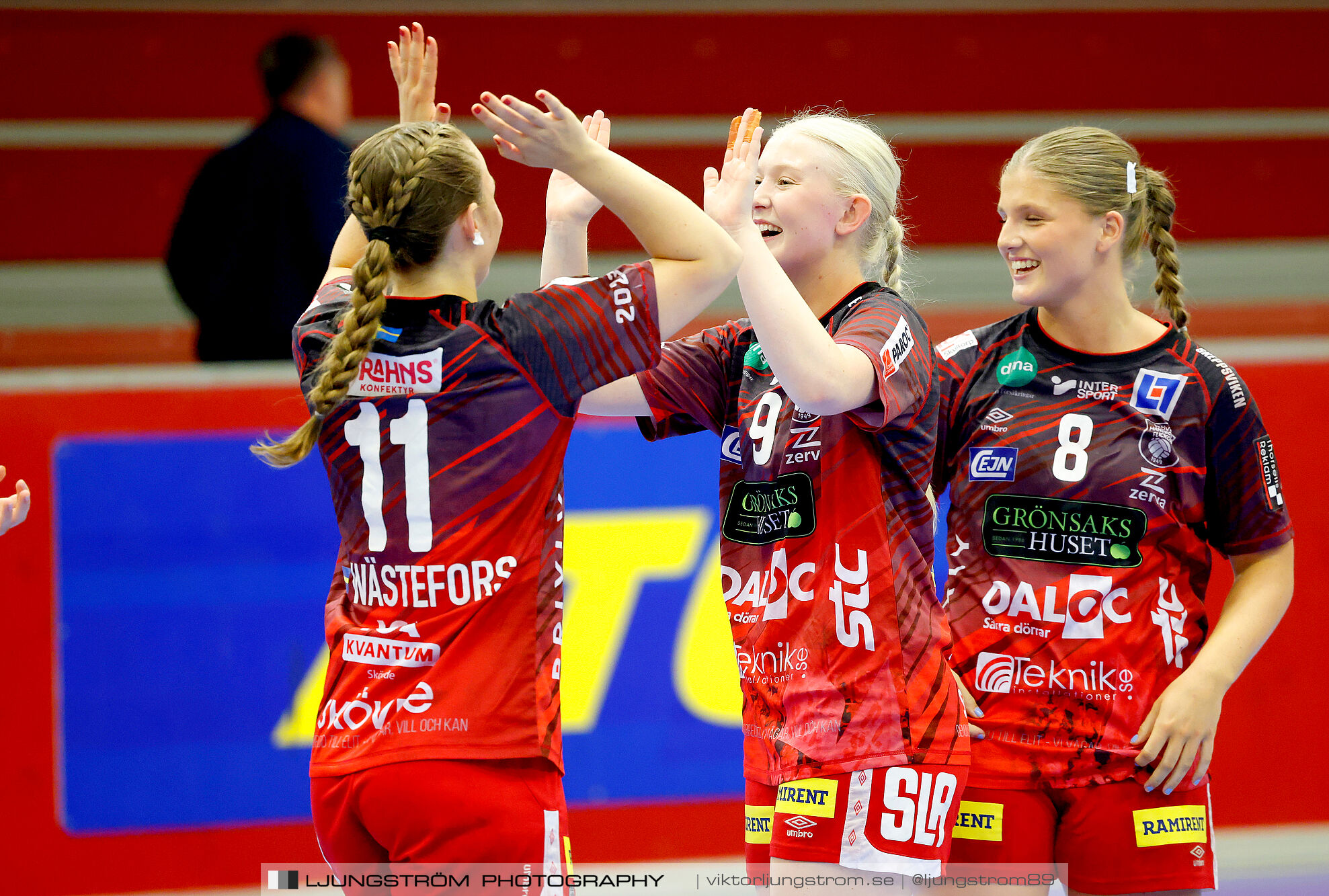 ATG Svenska Cupen Skövde HF-VästeråsIrsta HF 27-28,dam,Skövde Idrottshall,Skövde,Sverige,Handboll,,2024,342929