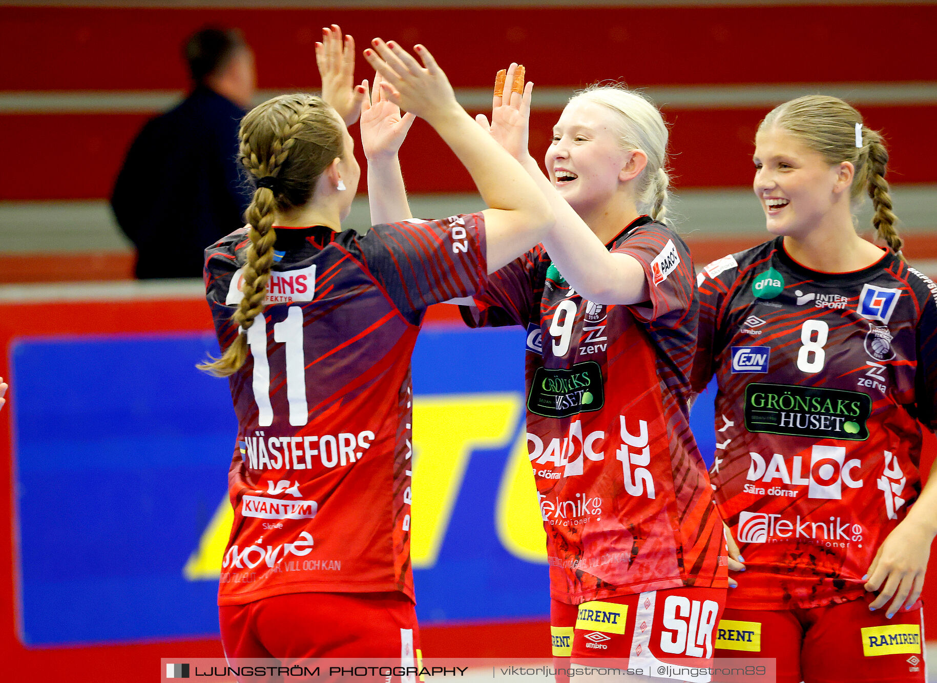 ATG Svenska Cupen Skövde HF-VästeråsIrsta HF 27-28,dam,Skövde Idrottshall,Skövde,Sverige,Handboll,,2024,342930