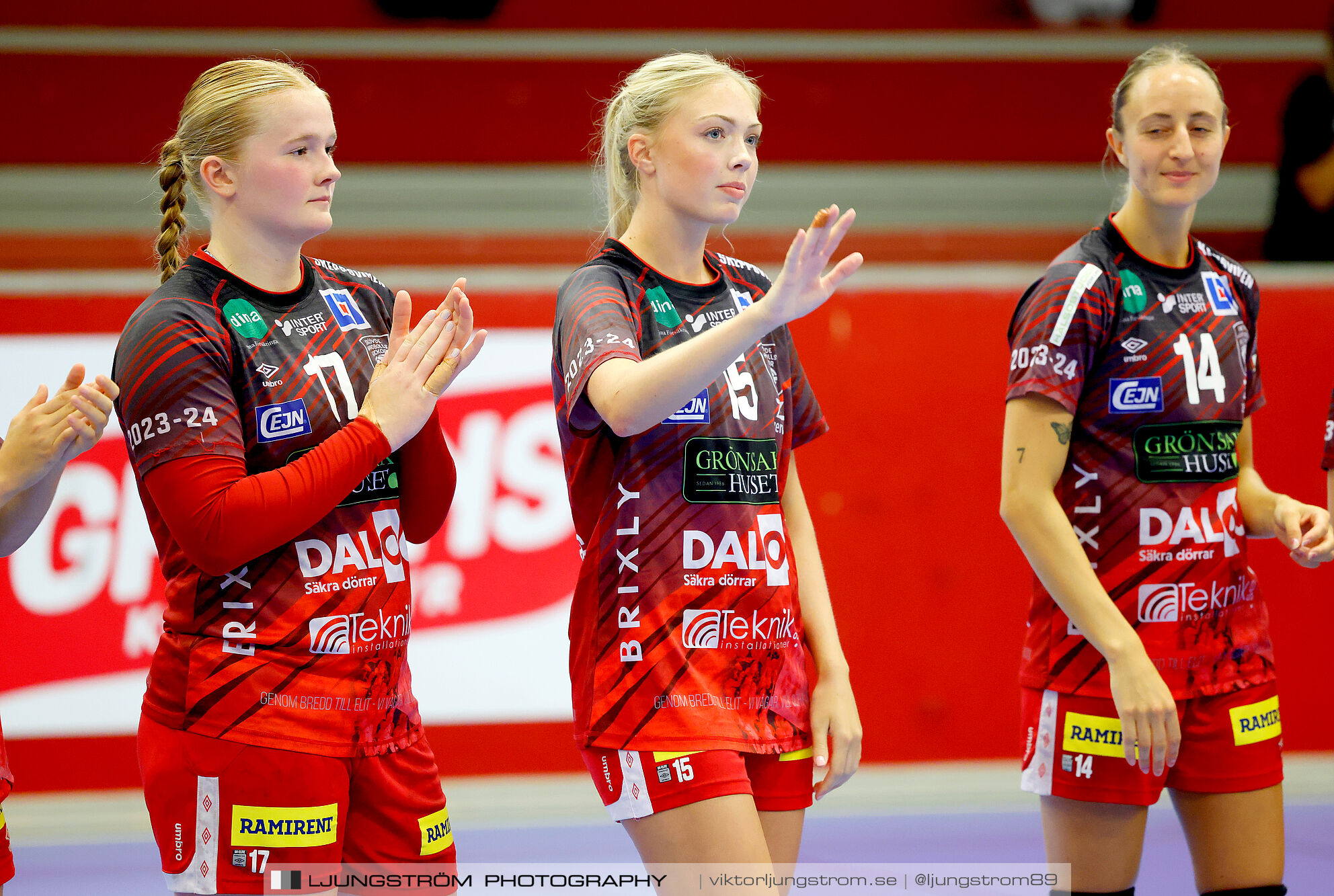 ATG Svenska Cupen Skövde HF-VästeråsIrsta HF 27-28,dam,Skövde Idrottshall,Skövde,Sverige,Handboll,,2024,342934