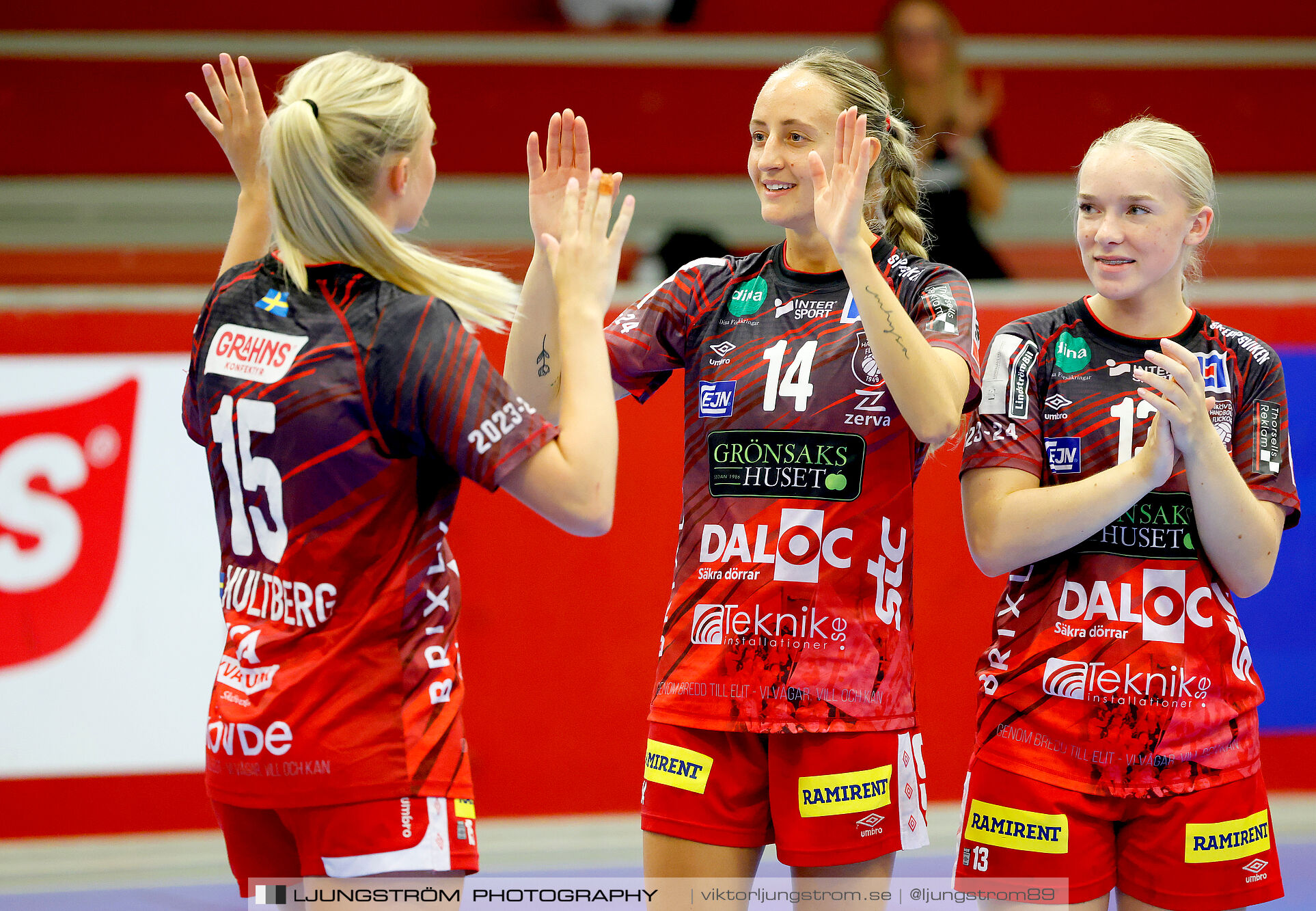 ATG Svenska Cupen Skövde HF-VästeråsIrsta HF 27-28,dam,Skövde Idrottshall,Skövde,Sverige,Handboll,,2024,342935