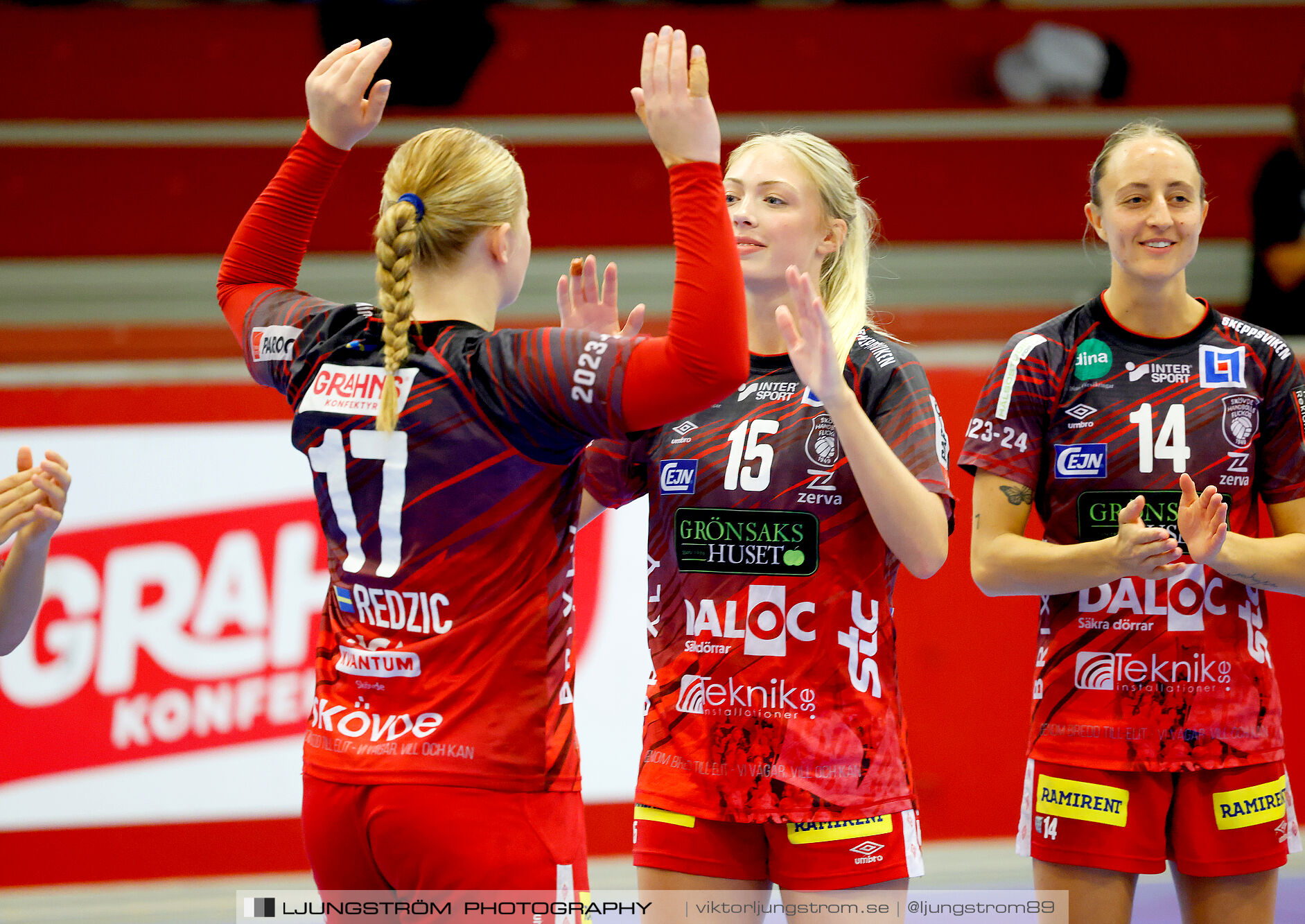 ATG Svenska Cupen Skövde HF-VästeråsIrsta HF 27-28,dam,Skövde Idrottshall,Skövde,Sverige,Handboll,,2024,342937