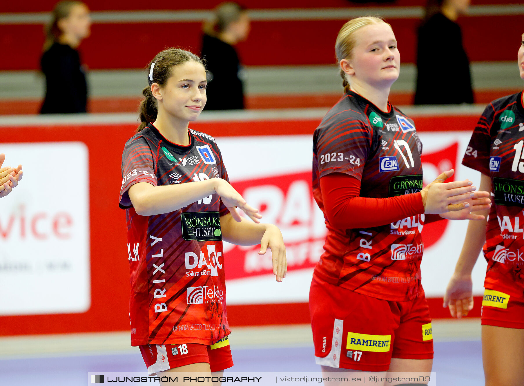 ATG Svenska Cupen Skövde HF-VästeråsIrsta HF 27-28,dam,Skövde Idrottshall,Skövde,Sverige,Handboll,,2024,342939