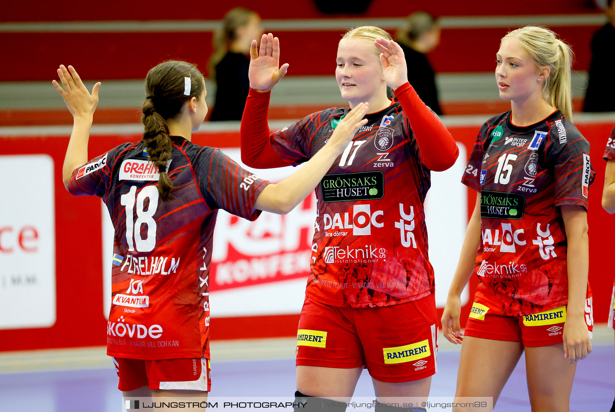 ATG Svenska Cupen Skövde HF-VästeråsIrsta HF 27-28,dam,Skövde Idrottshall,Skövde,Sverige,Handboll,,2024,342940