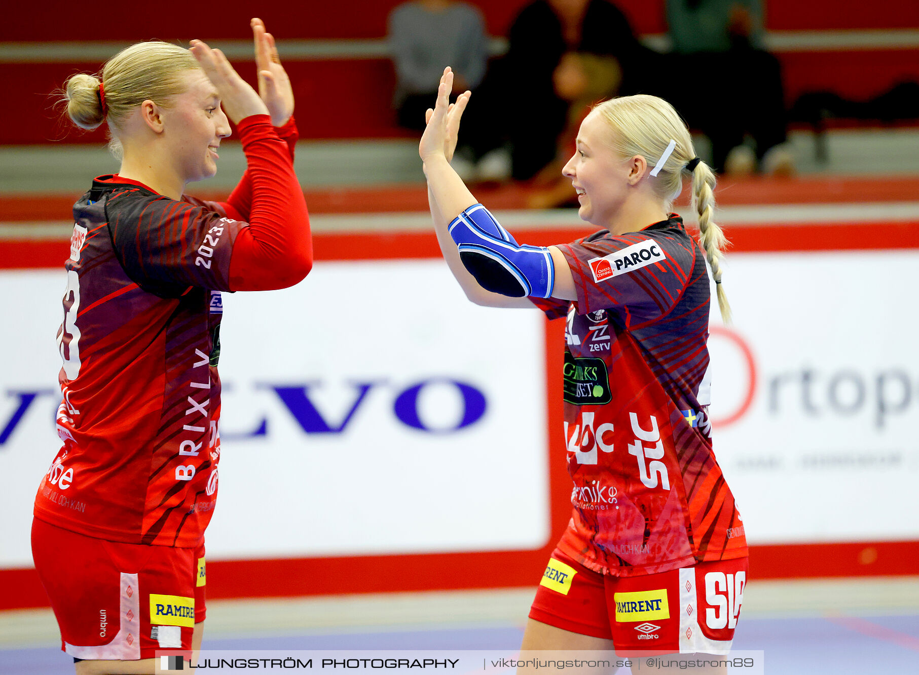 ATG Svenska Cupen Skövde HF-VästeråsIrsta HF 27-28,dam,Skövde Idrottshall,Skövde,Sverige,Handboll,,2024,342947