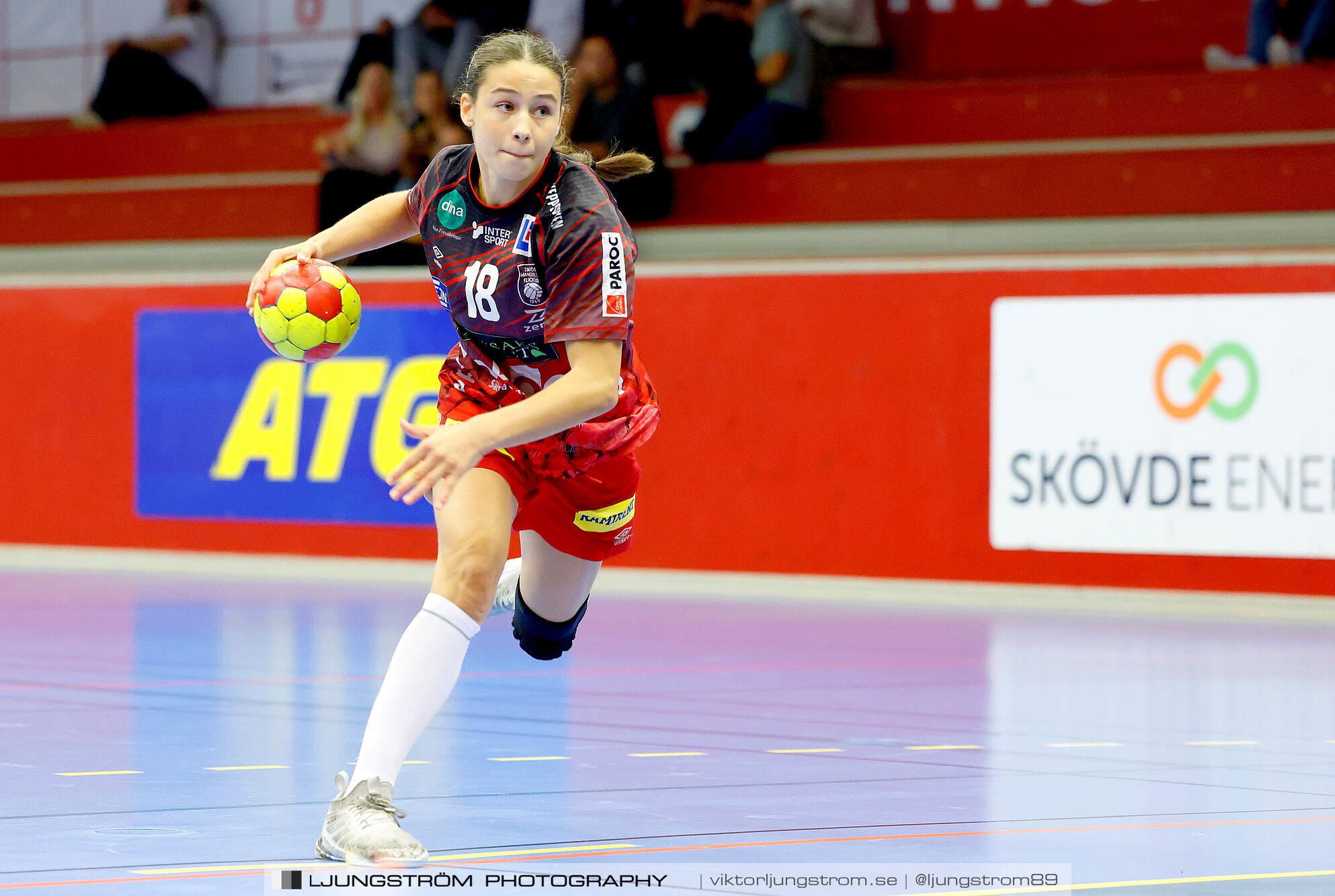 ATG Svenska Cupen Skövde HF-VästeråsIrsta HF 27-28,dam,Skövde Idrottshall,Skövde,Sverige,Handboll,,2024,342969