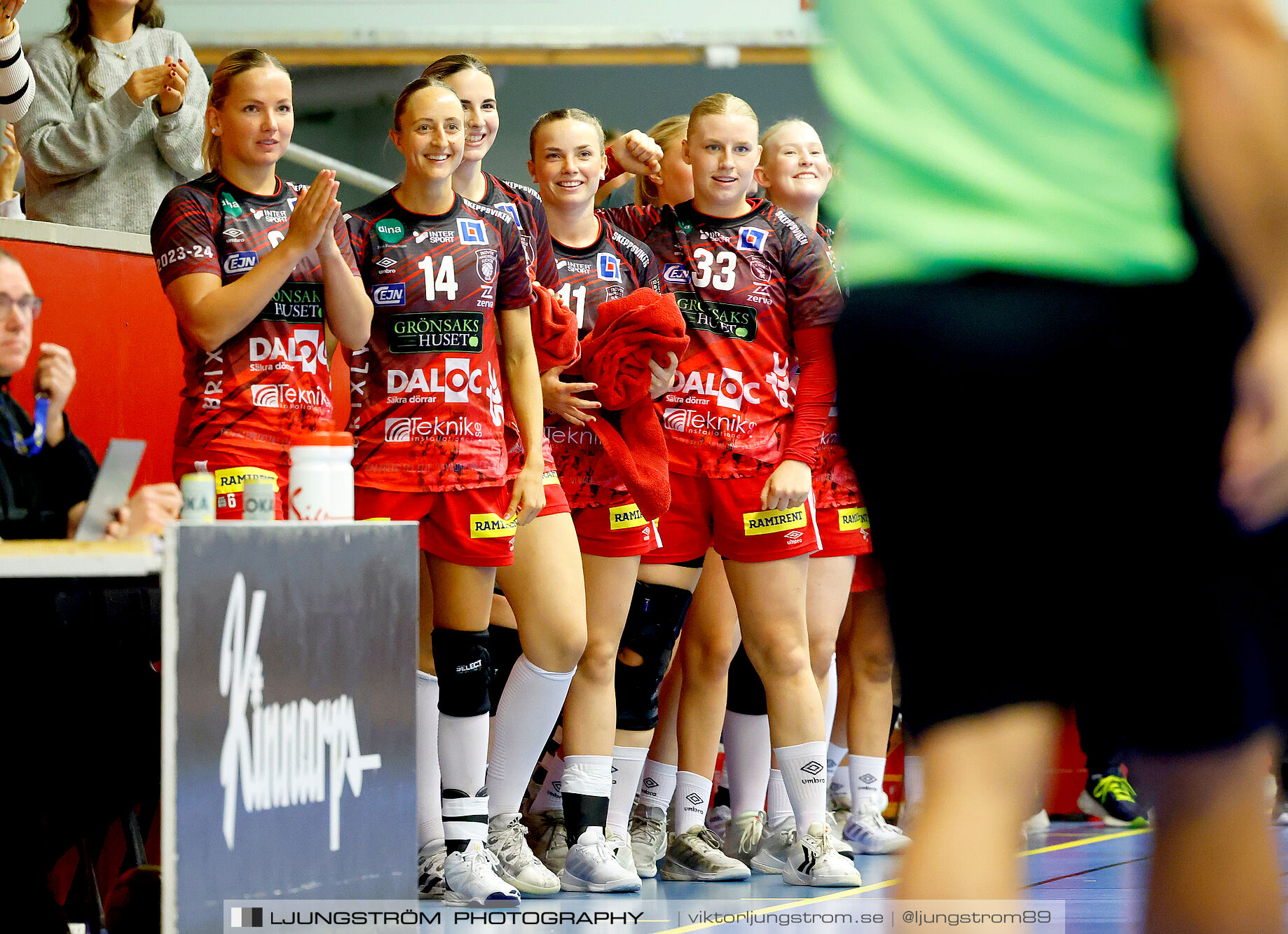 ATG Svenska Cupen Skövde HF-VästeråsIrsta HF 27-28,dam,Skövde Idrottshall,Skövde,Sverige,Handboll,,2024,342973