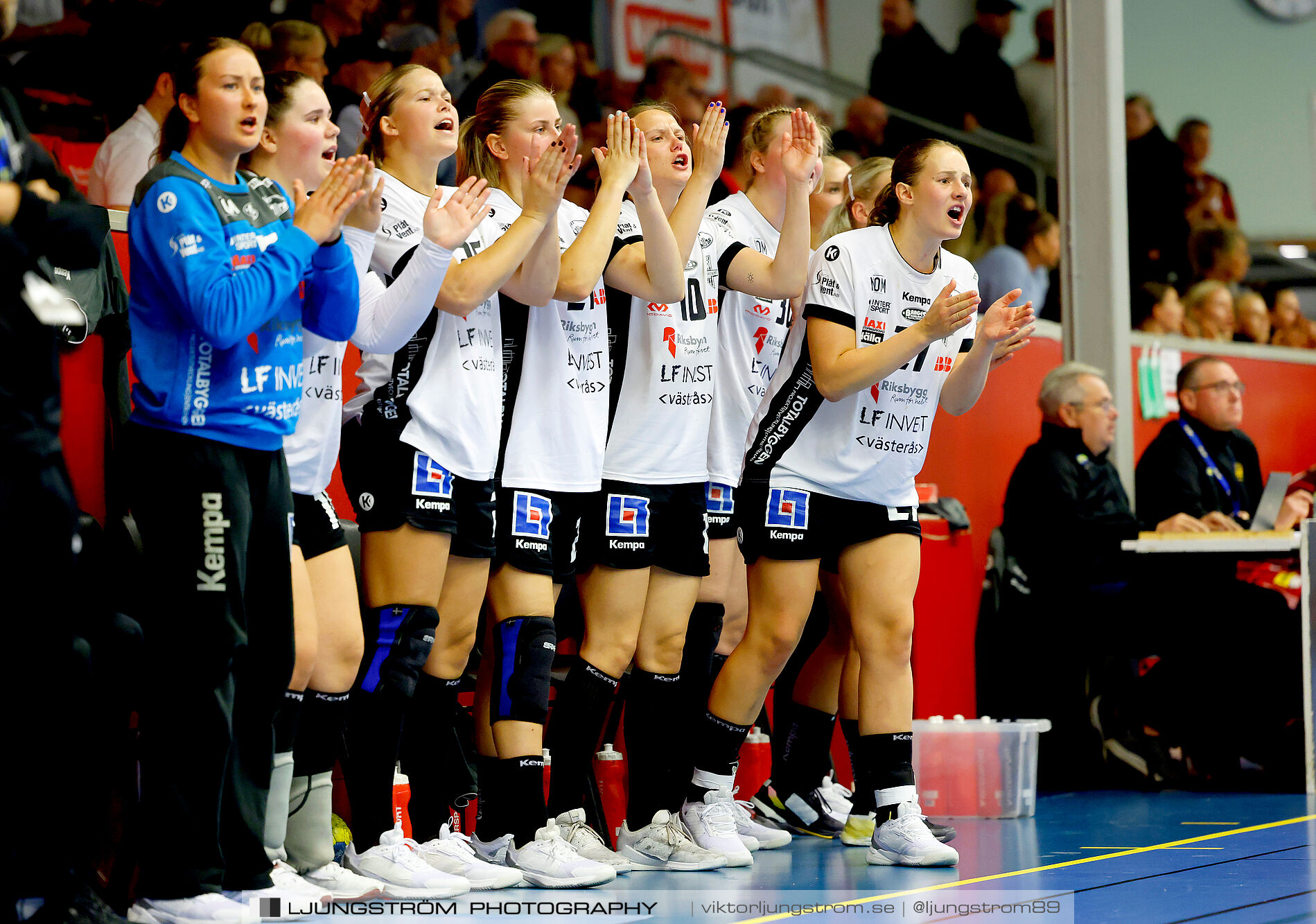 ATG Svenska Cupen Skövde HF-VästeråsIrsta HF 27-28,dam,Skövde Idrottshall,Skövde,Sverige,Handboll,,2024,342987