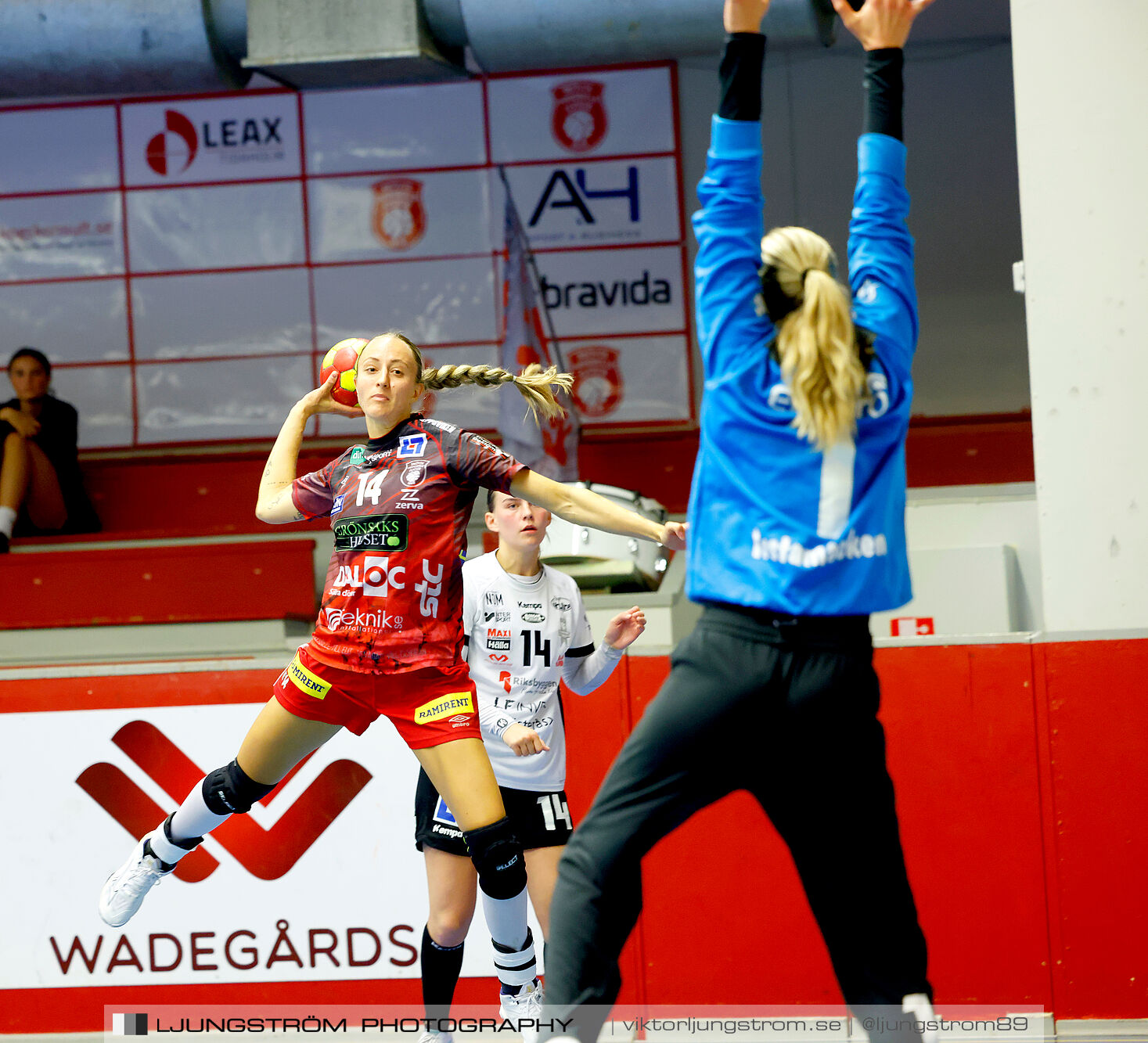 ATG Svenska Cupen Skövde HF-VästeråsIrsta HF 27-28,dam,Skövde Idrottshall,Skövde,Sverige,Handboll,,2024,342993