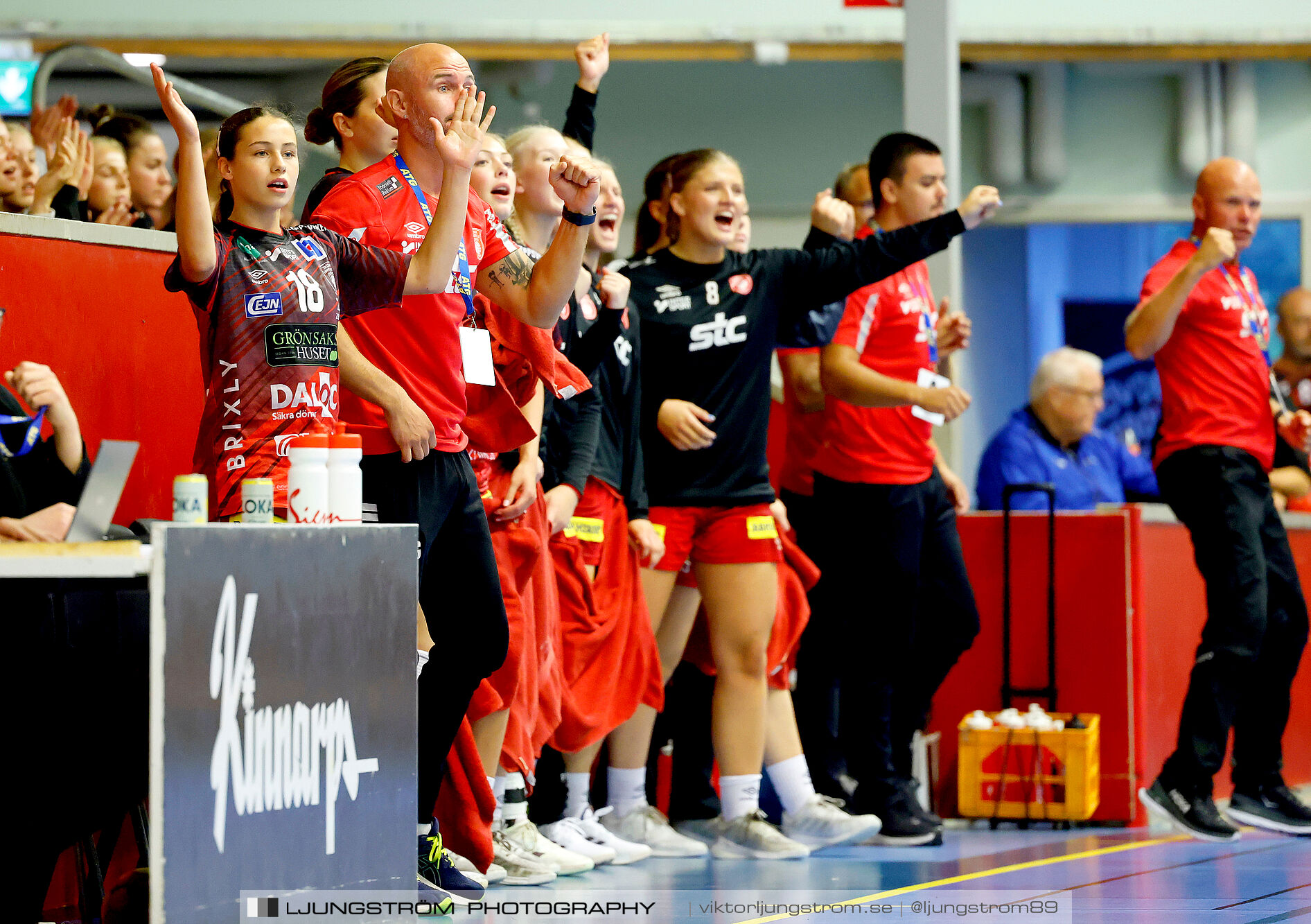 ATG Svenska Cupen Skövde HF-VästeråsIrsta HF 27-28,dam,Skövde Idrottshall,Skövde,Sverige,Handboll,,2024,343003