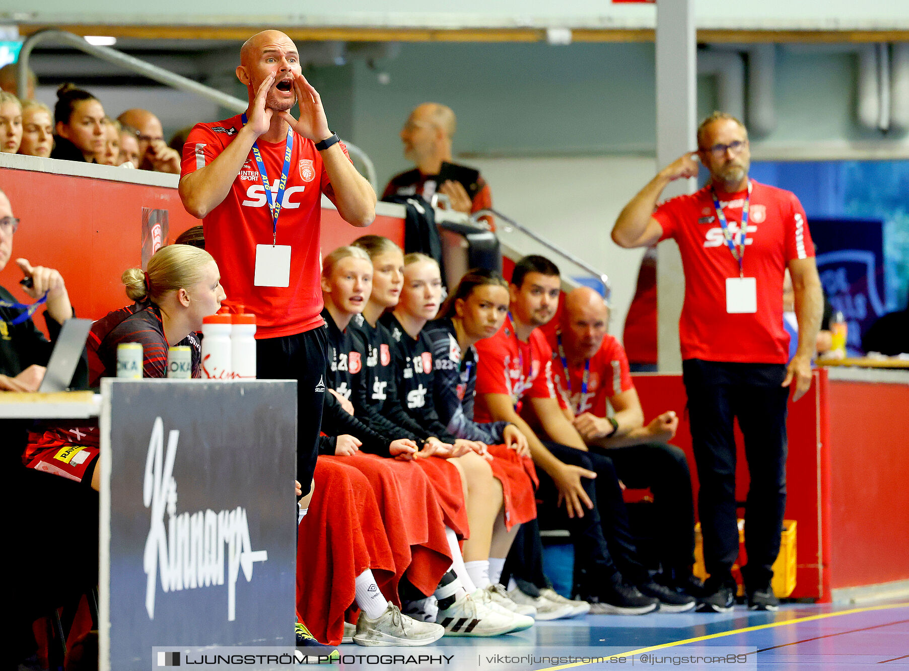 ATG Svenska Cupen Skövde HF-VästeråsIrsta HF 27-28,dam,Skövde Idrottshall,Skövde,Sverige,Handboll,,2024,343011