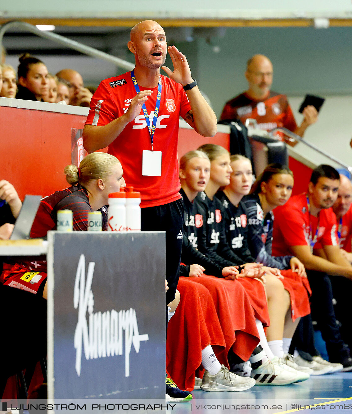 ATG Svenska Cupen Skövde HF-VästeråsIrsta HF 27-28,dam,Skövde Idrottshall,Skövde,Sverige,Handboll,,2024,343012