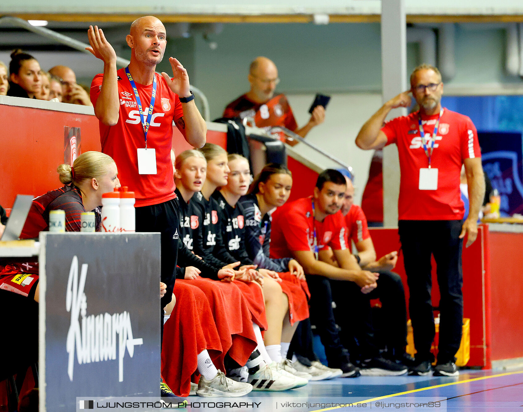 ATG Svenska Cupen Skövde HF-VästeråsIrsta HF 27-28,dam,Skövde Idrottshall,Skövde,Sverige,Handboll,,2024,343013