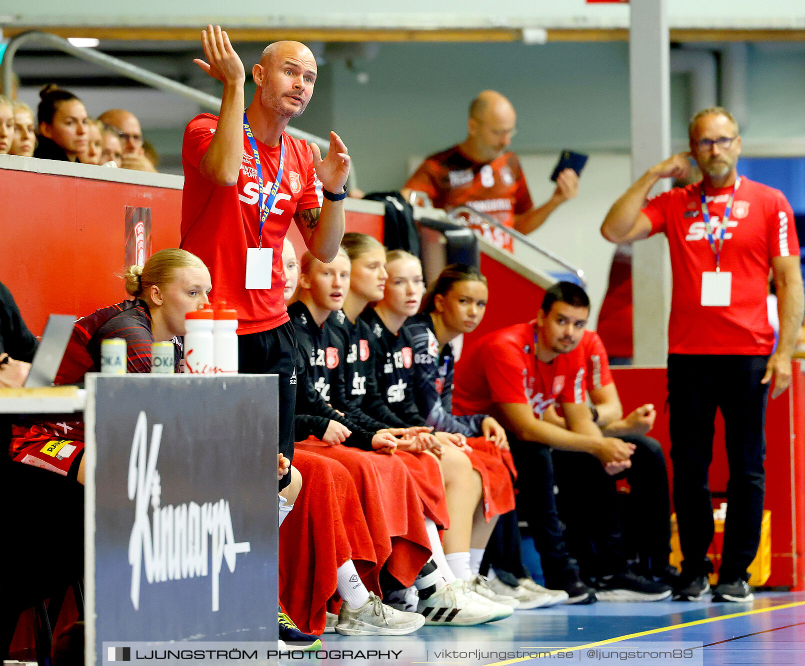 ATG Svenska Cupen Skövde HF-VästeråsIrsta HF 27-28,dam,Skövde Idrottshall,Skövde,Sverige,Handboll,,2024,343014