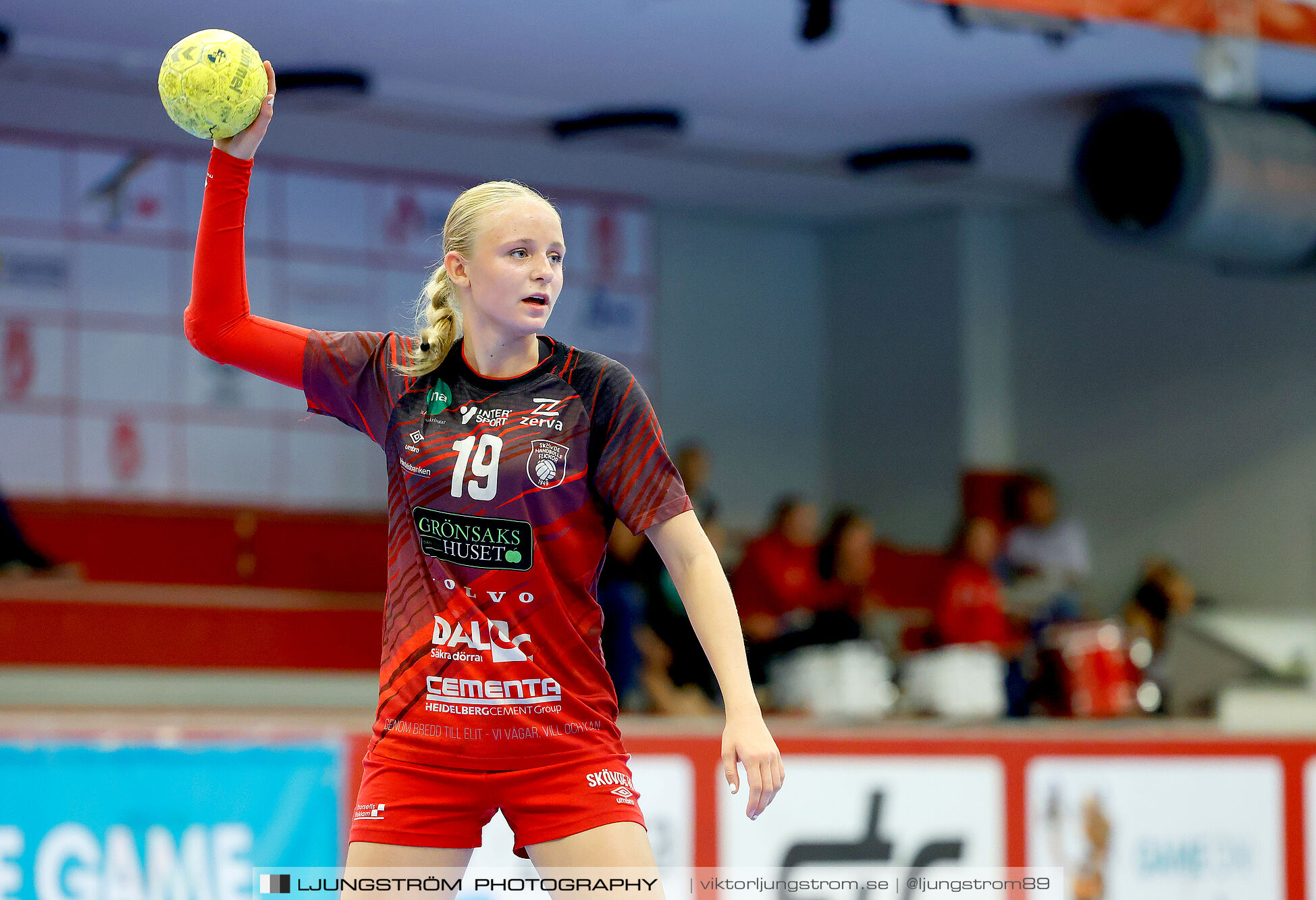 Annliz Cup F16 FINAL Eslövs IK-Skövde HF 23-22,dam,Skövde Idrottshall,Skövde,Sverige,Handboll,,2024,343020