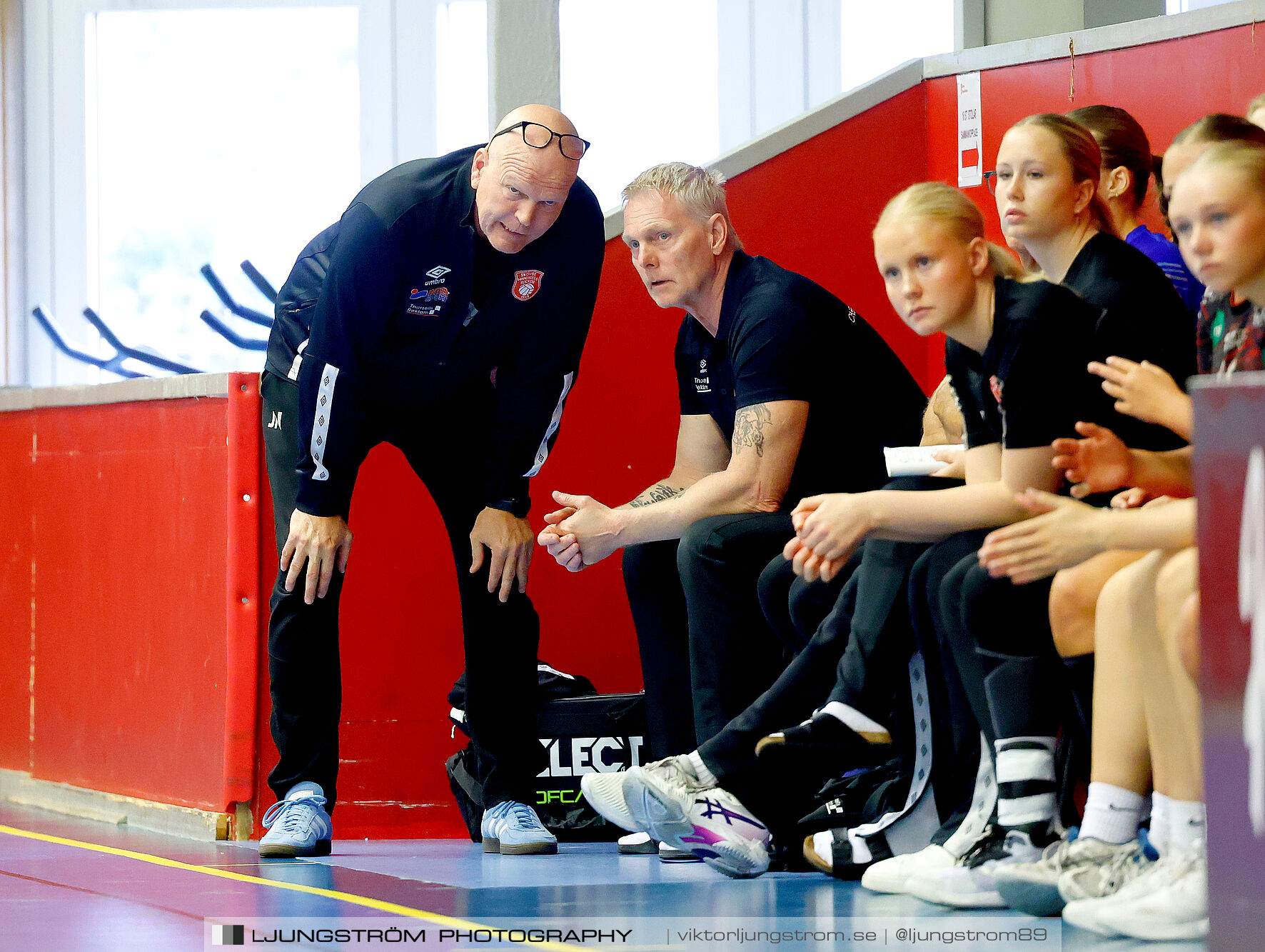 Annliz Cup F16 FINAL Eslövs IK-Skövde HF 23-22,dam,Skövde Idrottshall,Skövde,Sverige,Handboll,,2024,343025