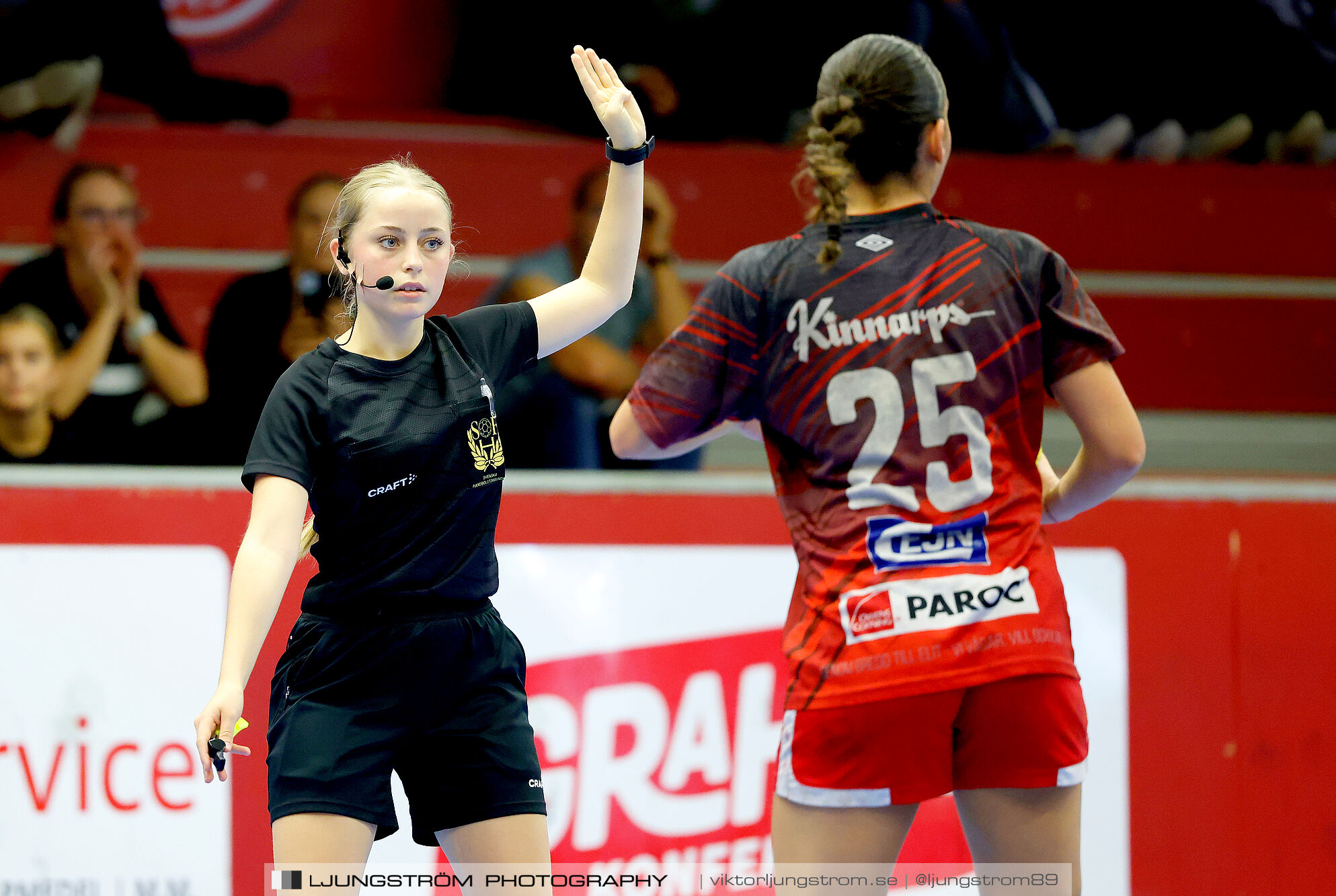 Annliz Cup F16 FINAL Eslövs IK-Skövde HF 23-22,dam,Skövde Idrottshall,Skövde,Sverige,Handboll,,2024,343030