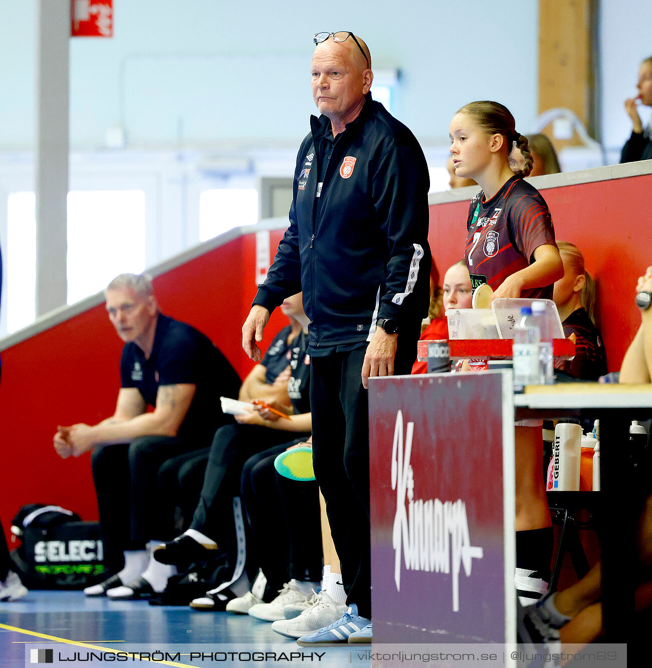 Annliz Cup F16 FINAL Eslövs IK-Skövde HF 23-22,dam,Skövde Idrottshall,Skövde,Sverige,Handboll,,2024,343039