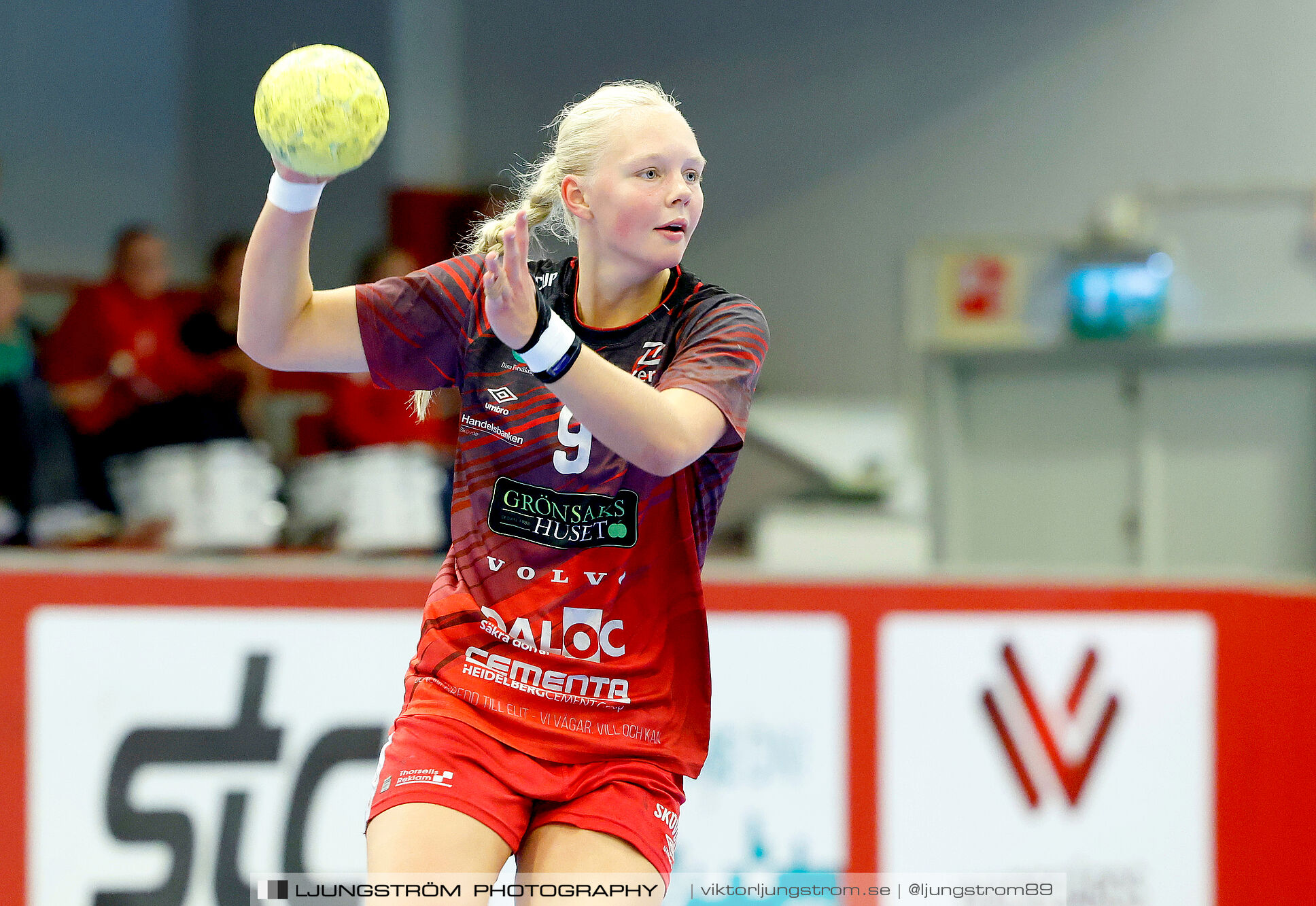 Annliz Cup F16 FINAL Eslövs IK-Skövde HF 23-22,dam,Skövde Idrottshall,Skövde,Sverige,Handboll,,2024,343042