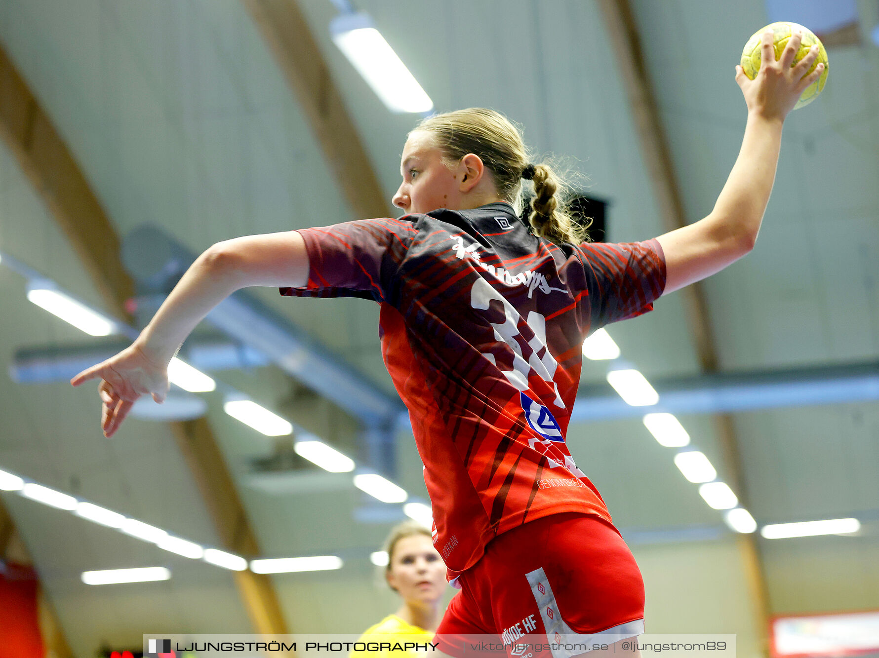 Annliz Cup F16 FINAL Eslövs IK-Skövde HF 23-22,dam,Skövde Idrottshall,Skövde,Sverige,Handboll,,2024,343048