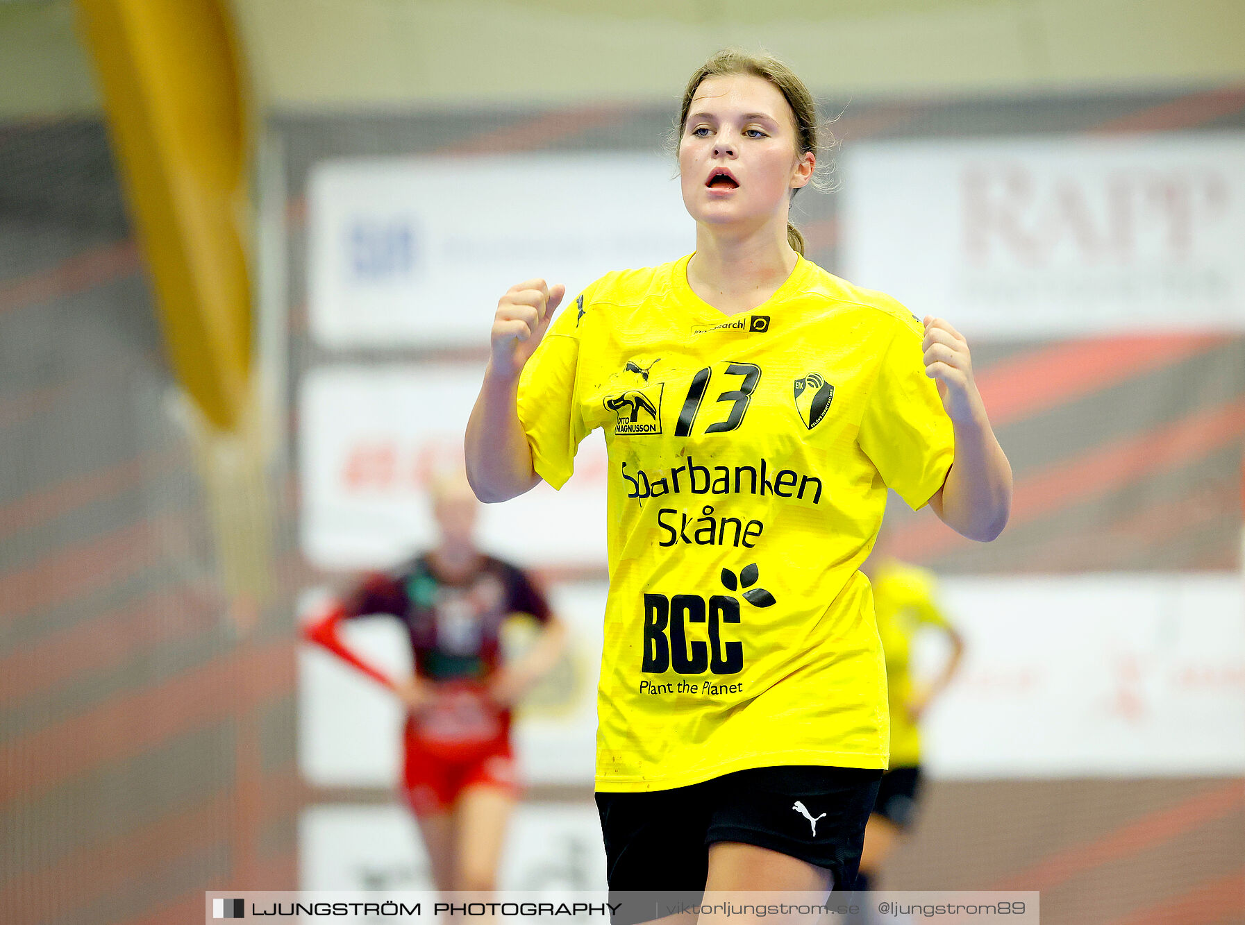 Annliz Cup F16 FINAL Eslövs IK-Skövde HF 23-22,dam,Skövde Idrottshall,Skövde,Sverige,Handboll,,2024,343053