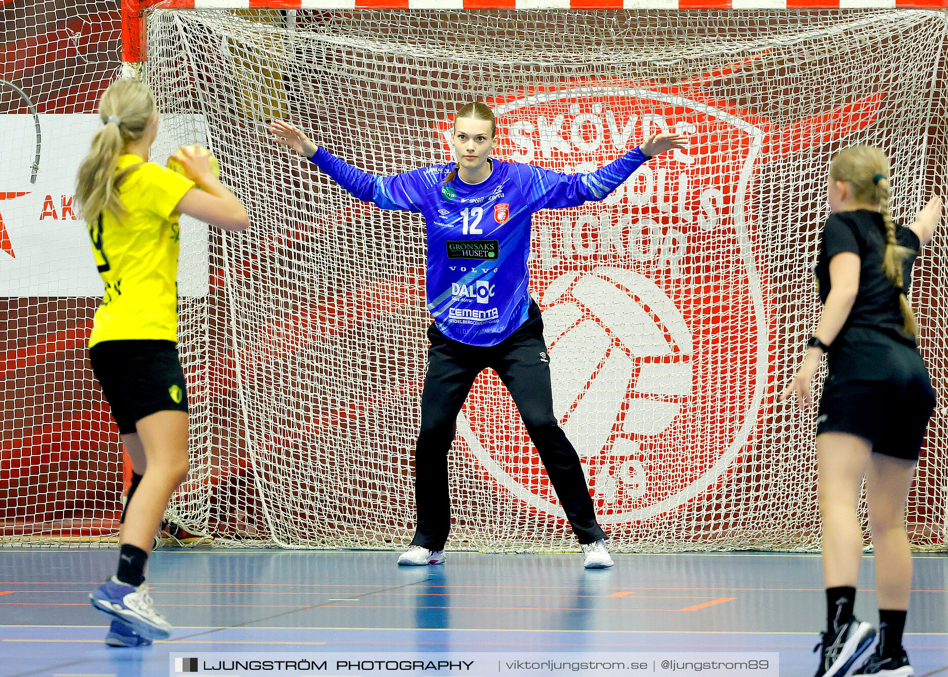 Annliz Cup F16 FINAL Eslövs IK-Skövde HF 23-22,dam,Skövde Idrottshall,Skövde,Sverige,Handboll,,2024,343062