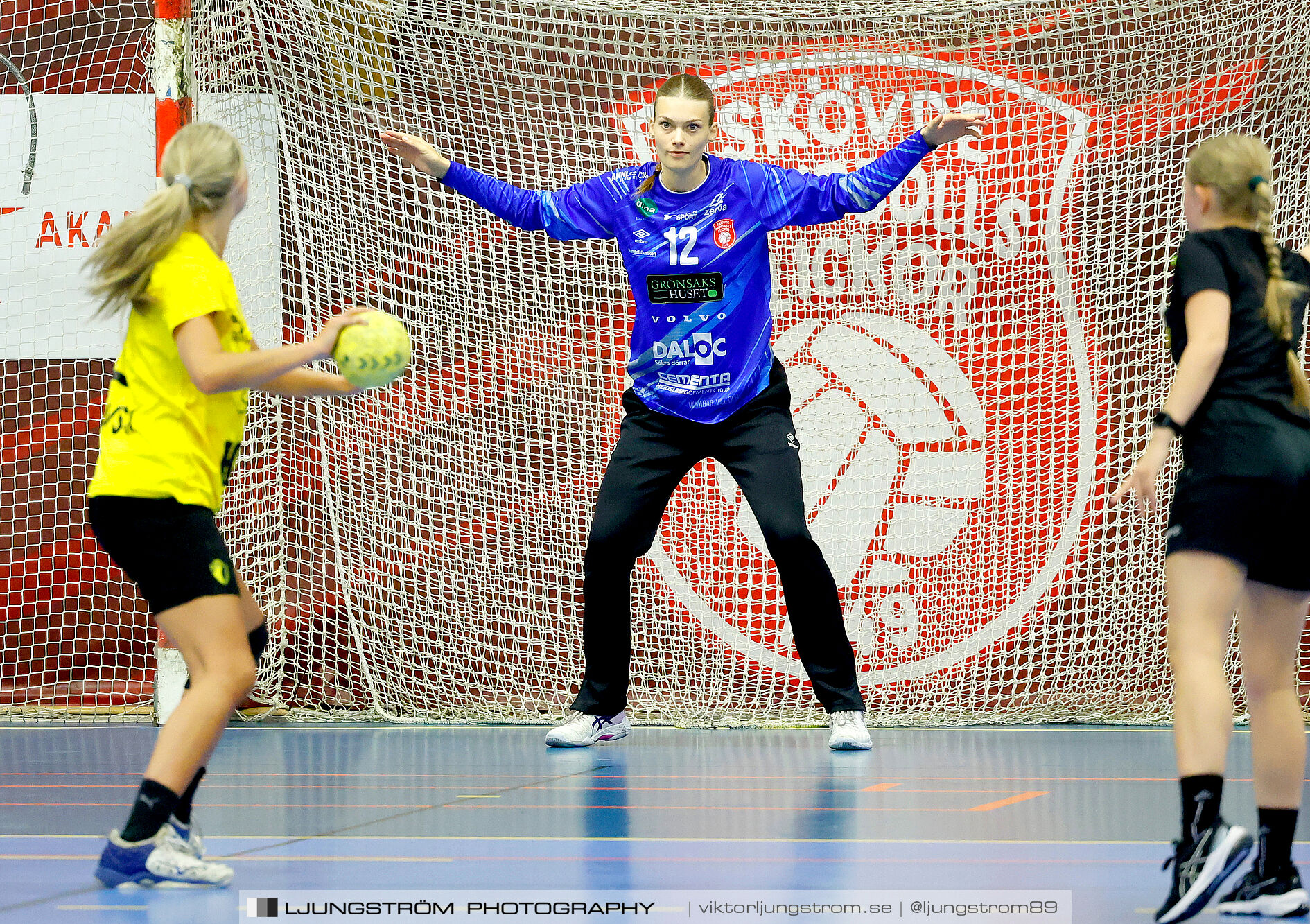 Annliz Cup F16 FINAL Eslövs IK-Skövde HF 23-22,dam,Skövde Idrottshall,Skövde,Sverige,Handboll,,2024,343063