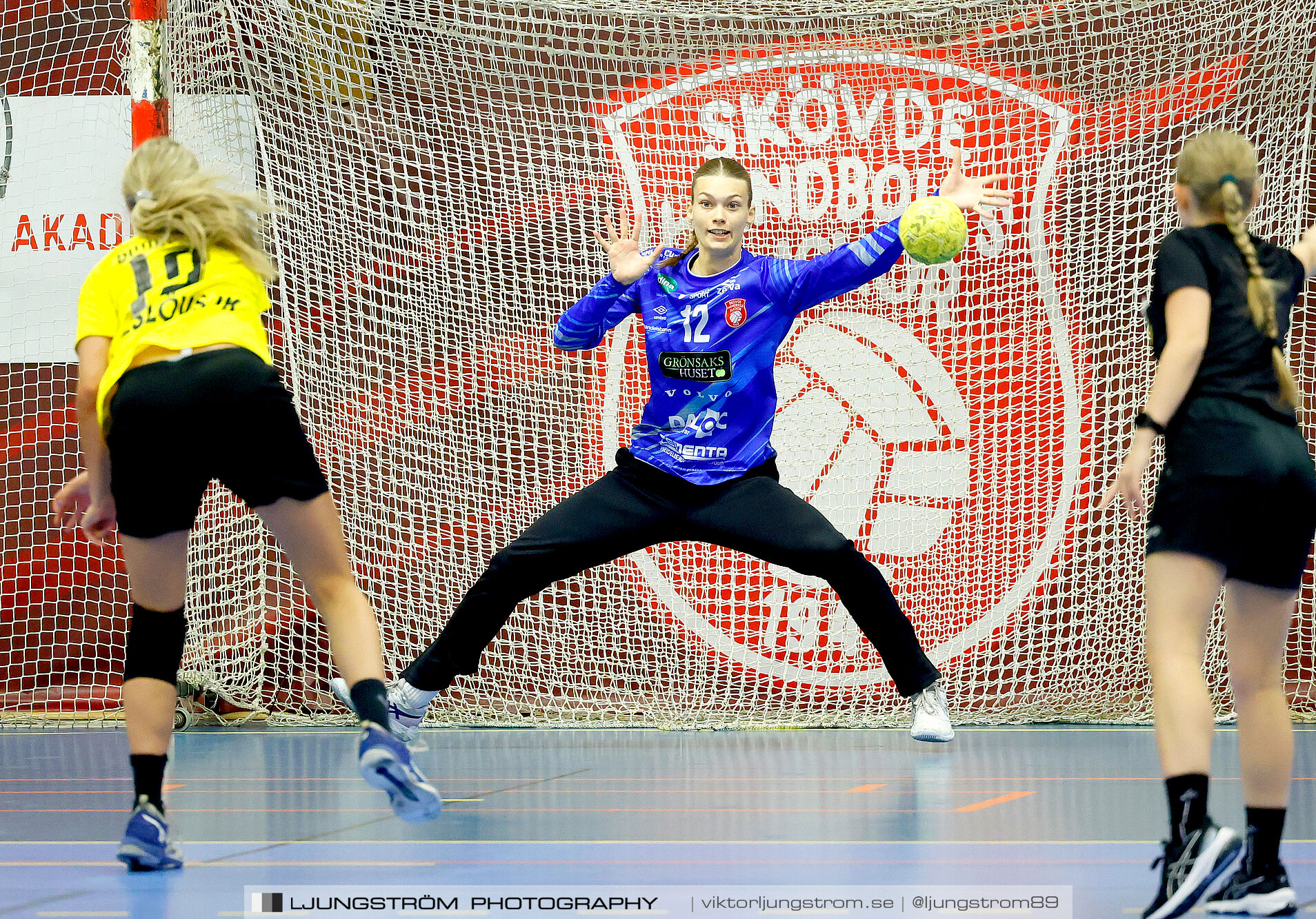 Annliz Cup F16 FINAL Eslövs IK-Skövde HF 23-22,dam,Skövde Idrottshall,Skövde,Sverige,Handboll,,2024,343064