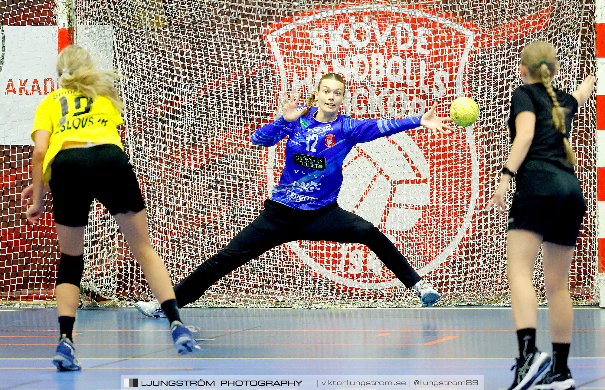 Annliz Cup F16 FINAL Eslövs IK-Skövde HF 23-22,dam,Skövde Idrottshall,Skövde,Sverige,Handboll,,2024,343065