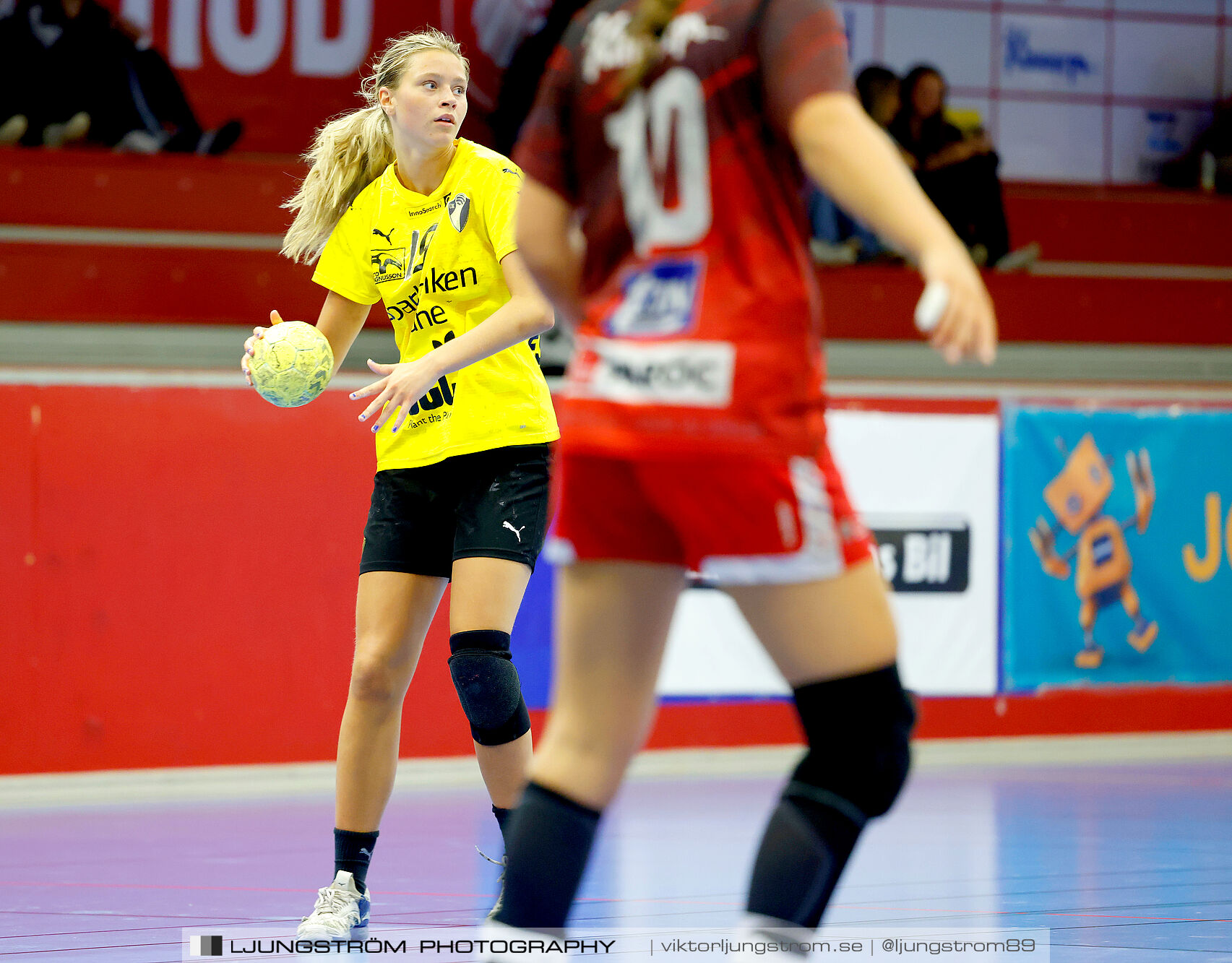 Annliz Cup F16 FINAL Eslövs IK-Skövde HF 23-22,dam,Skövde Idrottshall,Skövde,Sverige,Handboll,,2024,343091