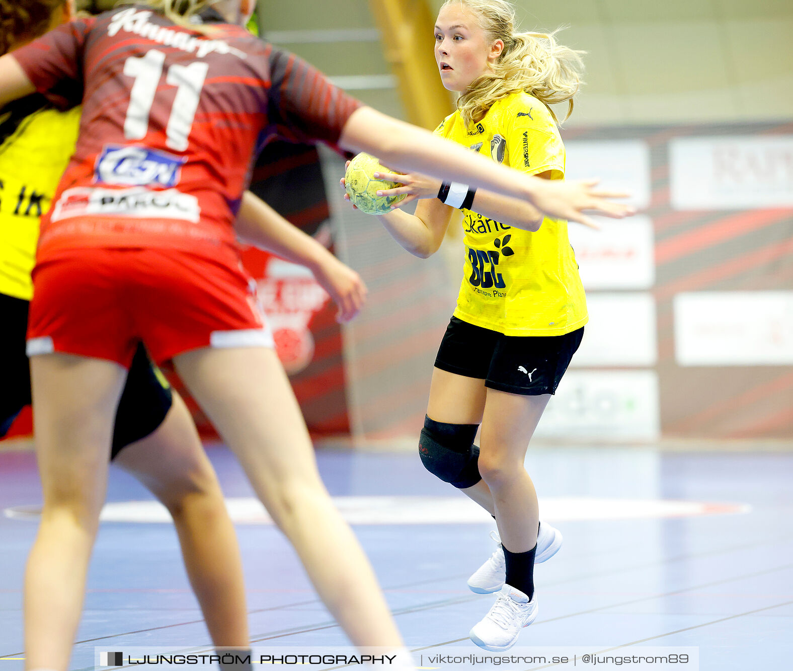 Annliz Cup F16 FINAL Eslövs IK-Skövde HF 23-22,dam,Skövde Idrottshall,Skövde,Sverige,Handboll,,2024,343092